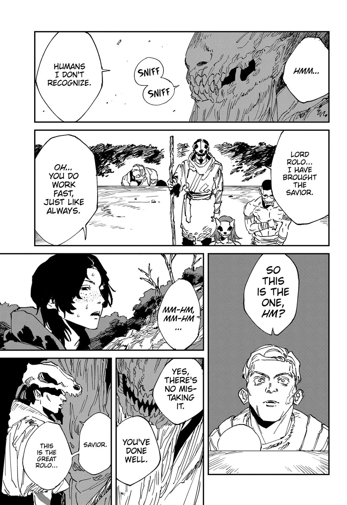 MAD (OOTORI Yuusuke) Chapter 53 page 19