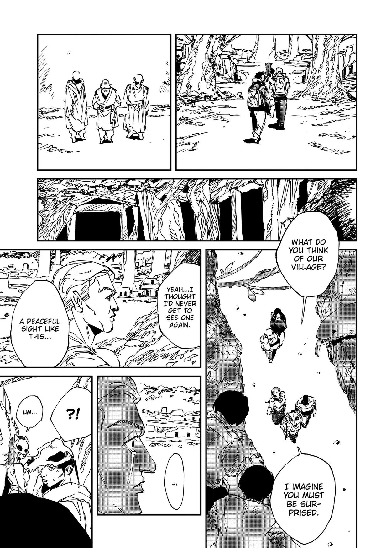MAD (OOTORI Yuusuke) Chapter 53 page 15