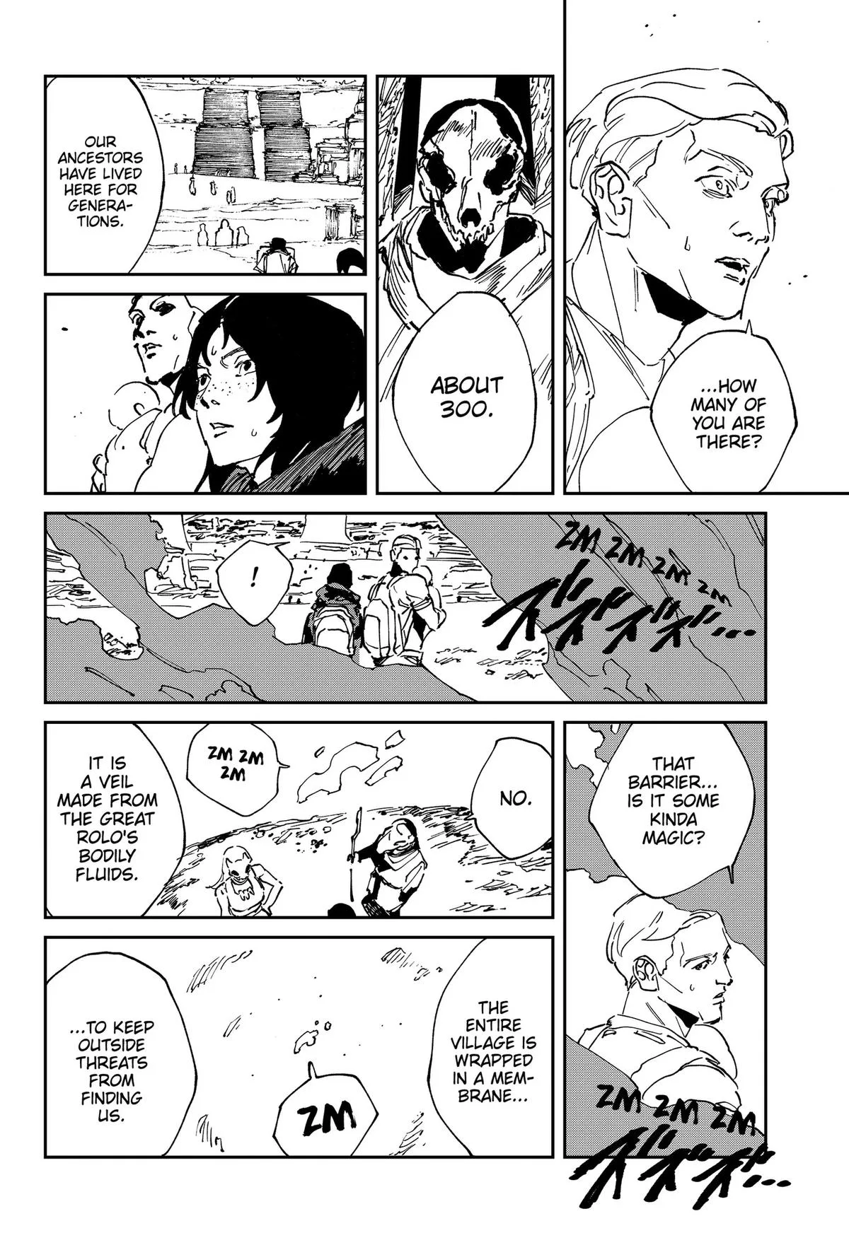 MAD (OOTORI Yuusuke) Chapter 53 page 12