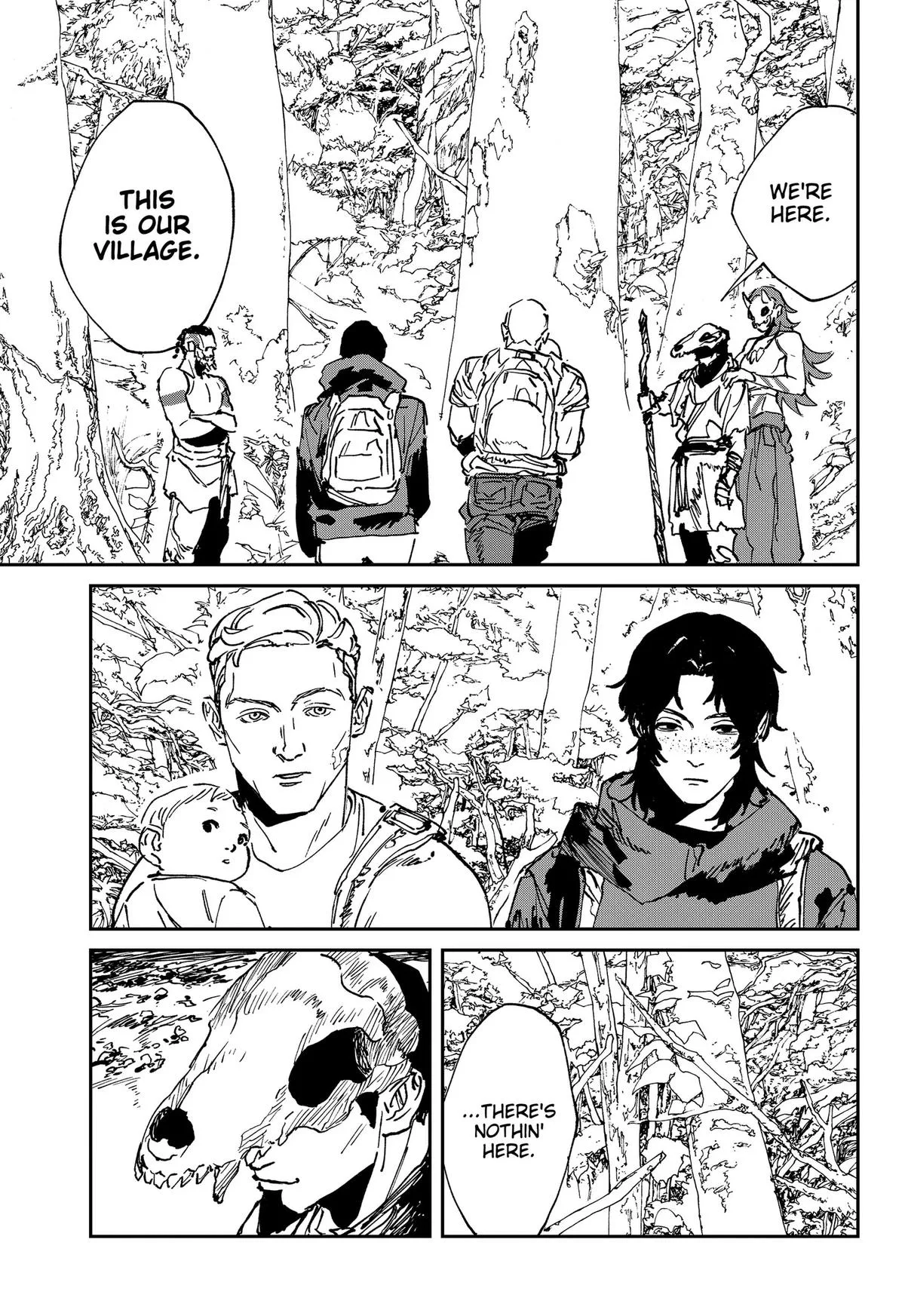 MAD (OOTORI Yuusuke) Chapter 53 page 9