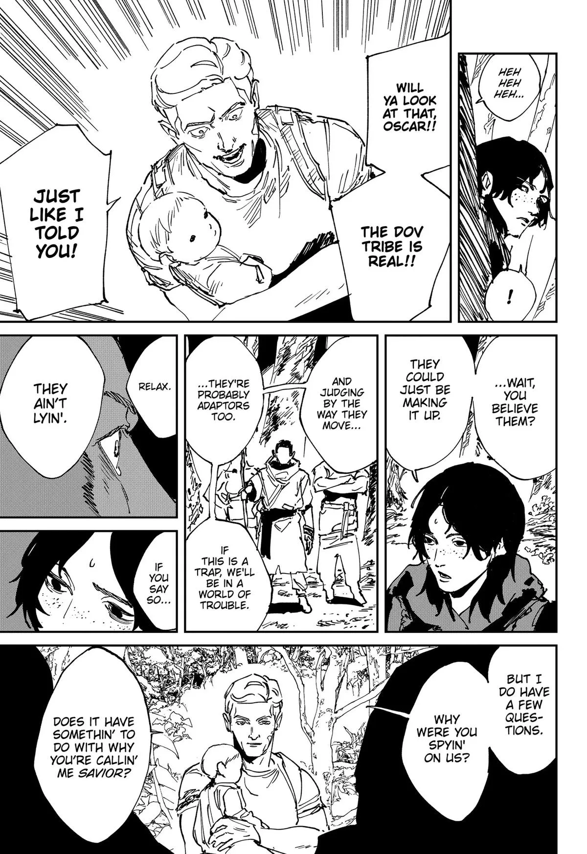 MAD (OOTORI Yuusuke) Chapter 53 page 7