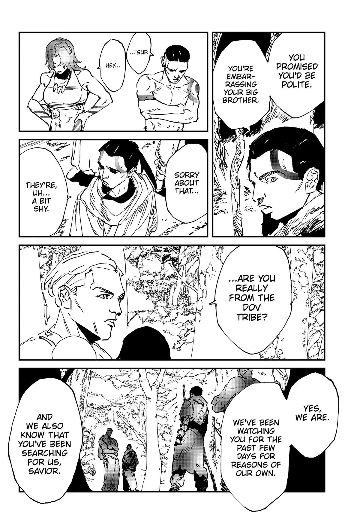 MAD (OOTORI Yuusuke) Chapter 53 page 6