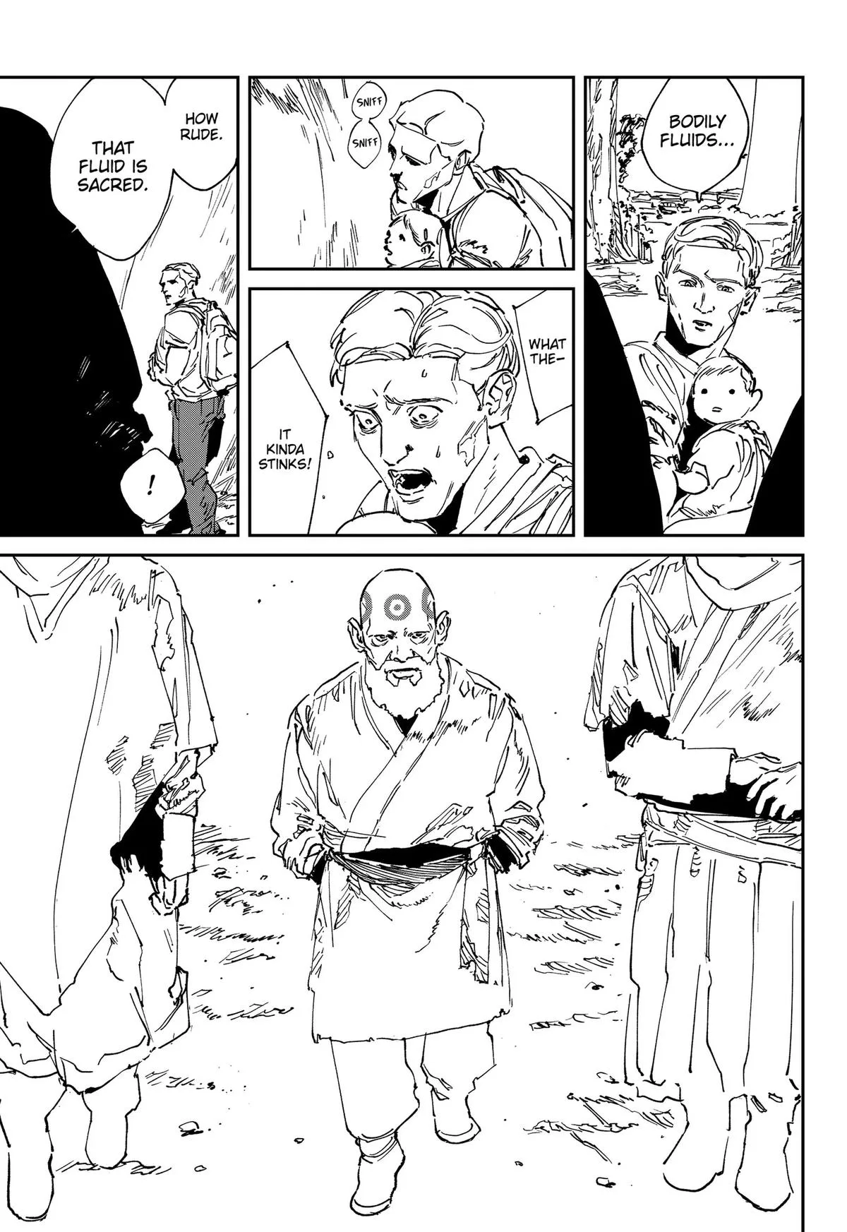 MAD (OOTORI Yuusuke) Chapter 53 page 13