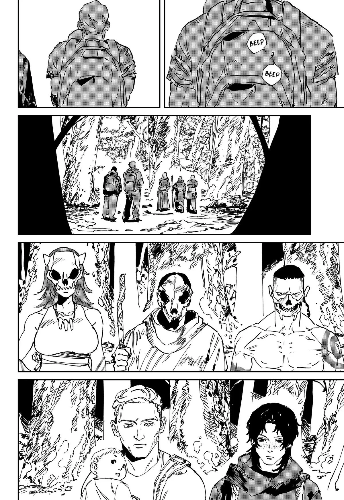 MAD (OOTORI Yuusuke) Chapter 53 page 4