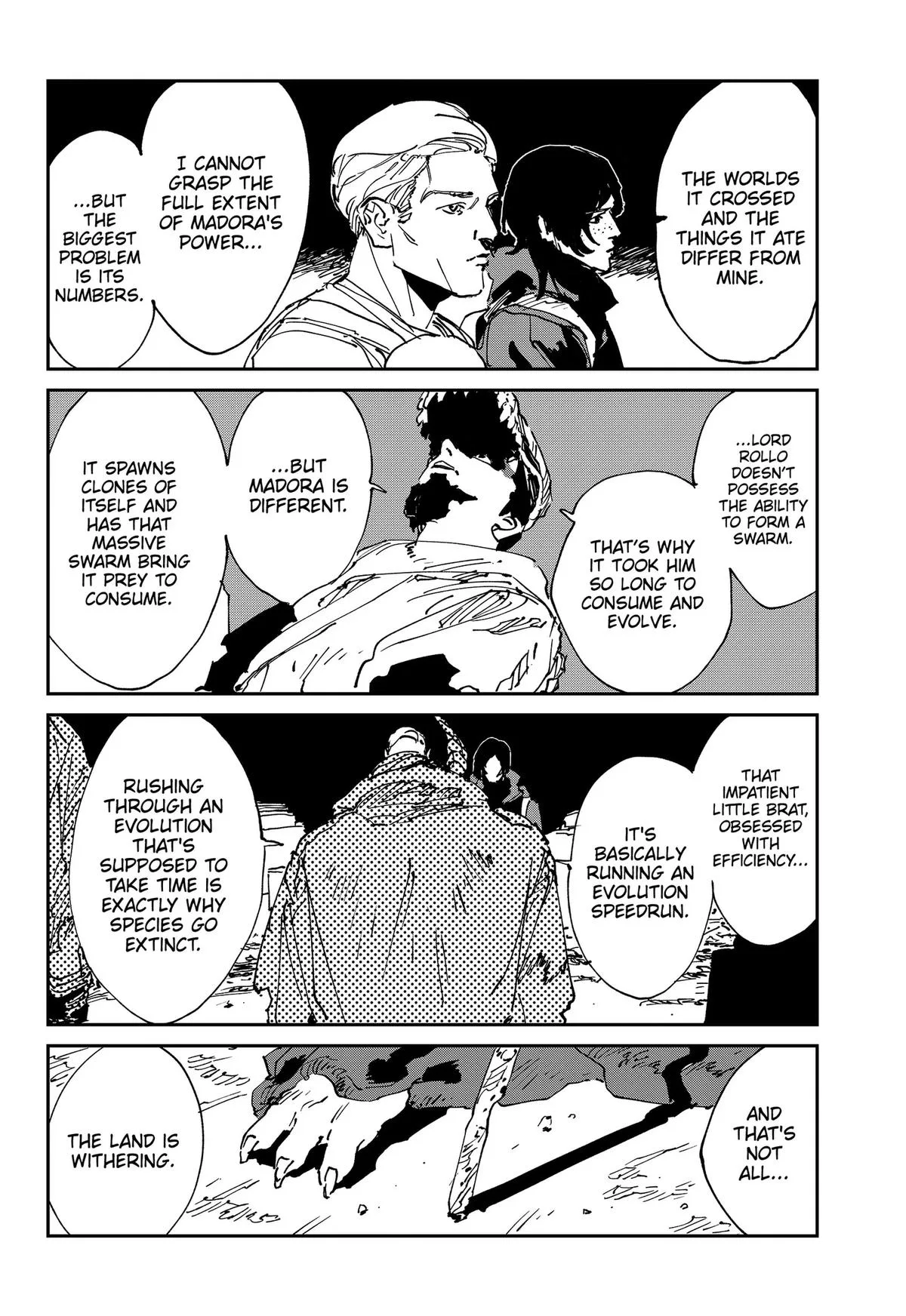 MAD (OOTORI Yuusuke) Chapter 54 page 8