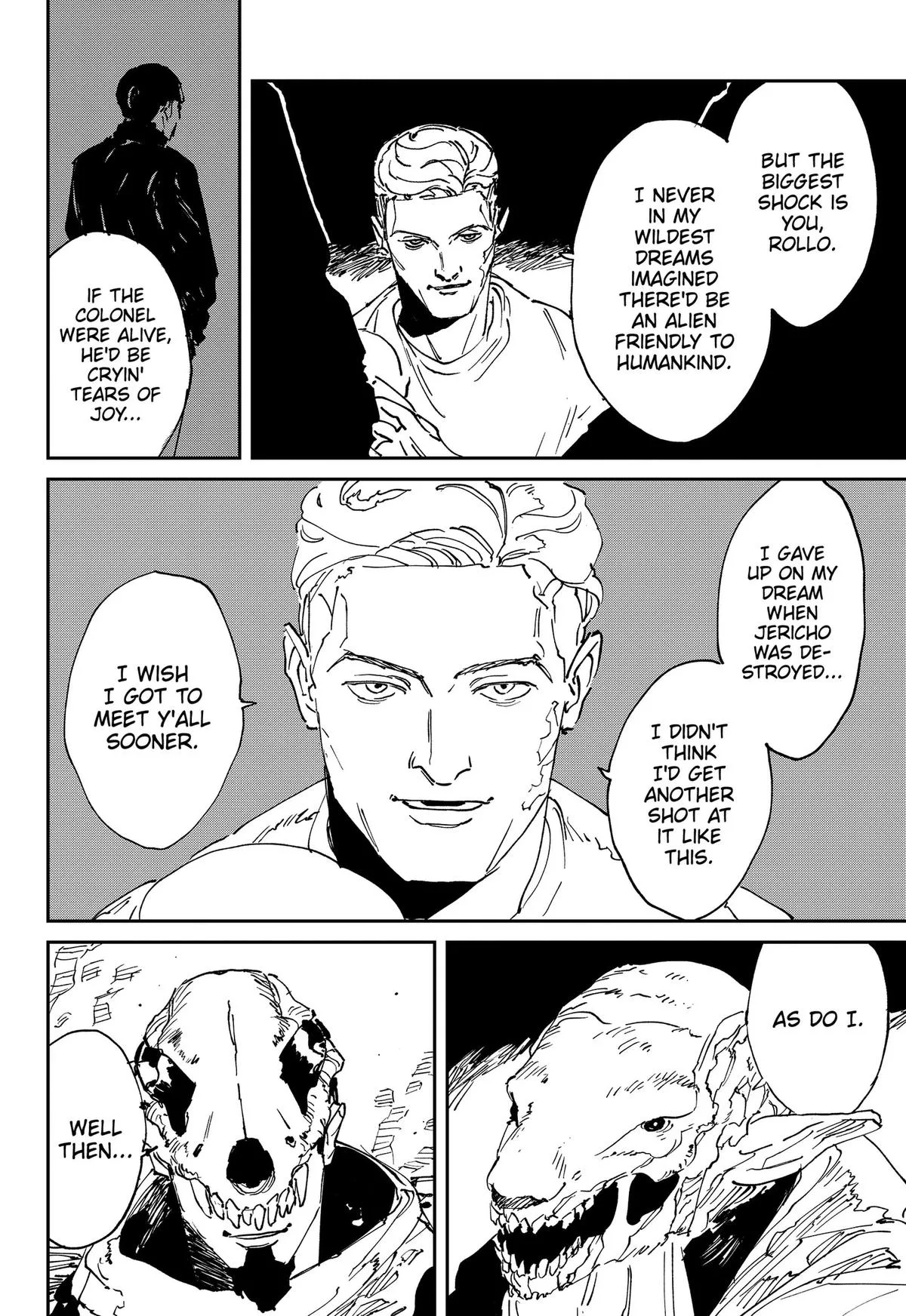 MAD (OOTORI Yuusuke) Chapter 54 page 14