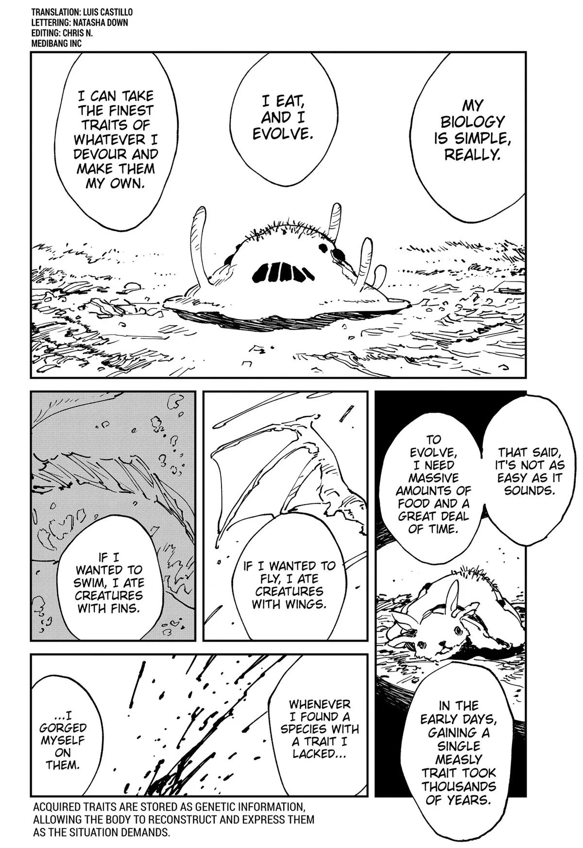 MAD (OOTORI Yuusuke) Chapter 54 page 2