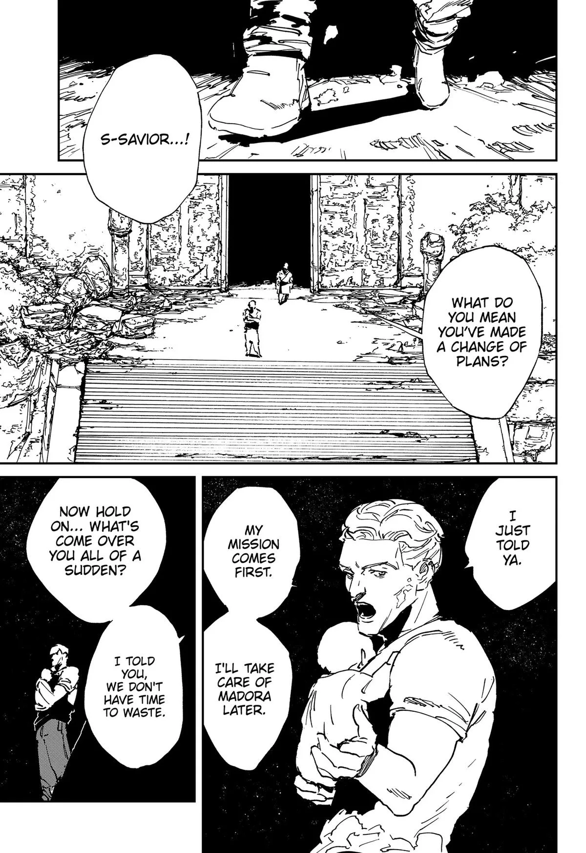 MAD (OOTORI Yuusuke) Chapter 54 page 19