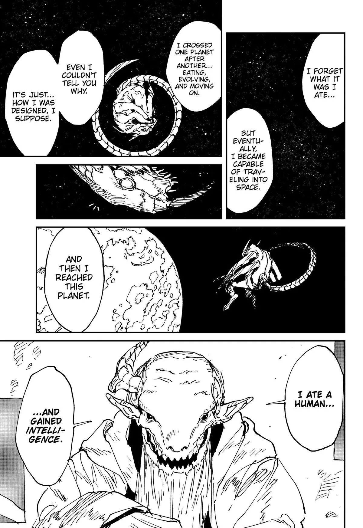 MAD (OOTORI Yuusuke) Chapter 54 page 3