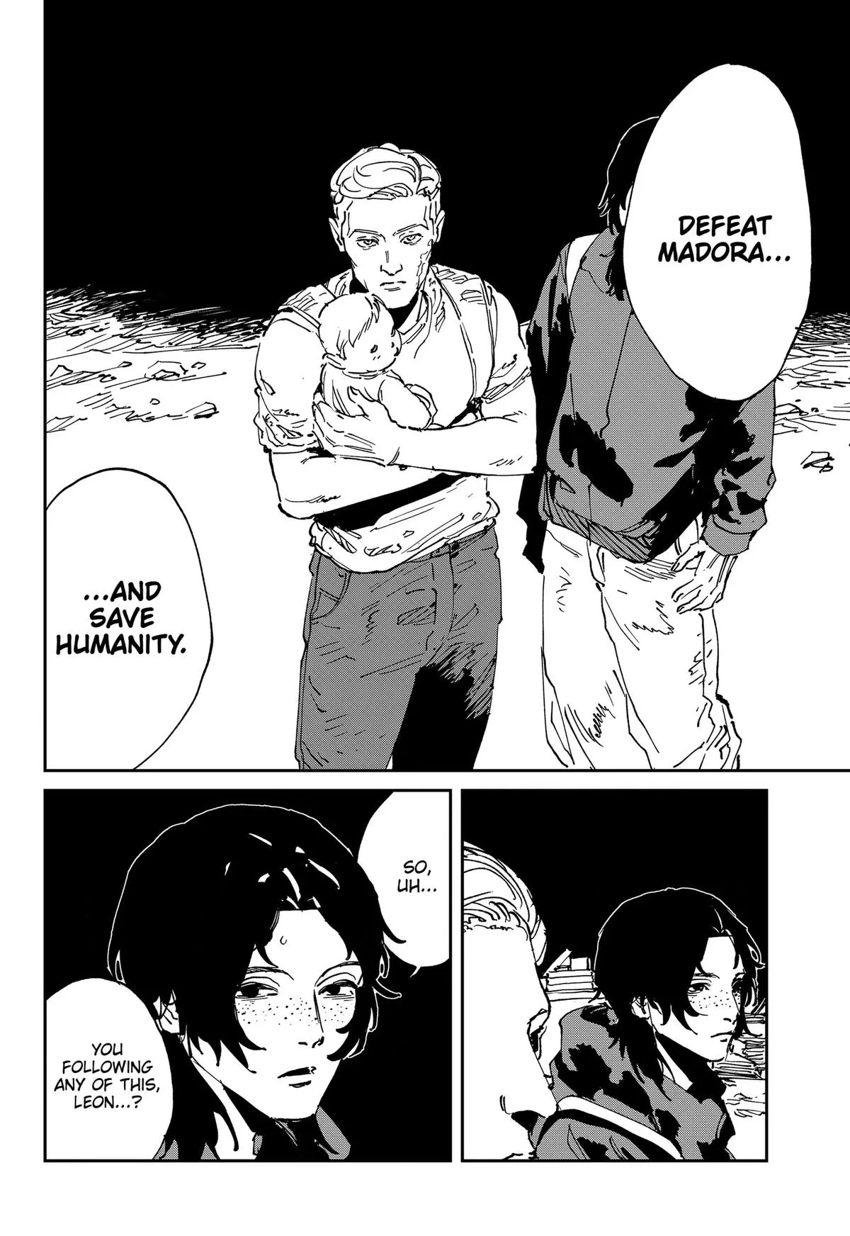 MAD (OOTORI Yuusuke) Chapter 54 page 10