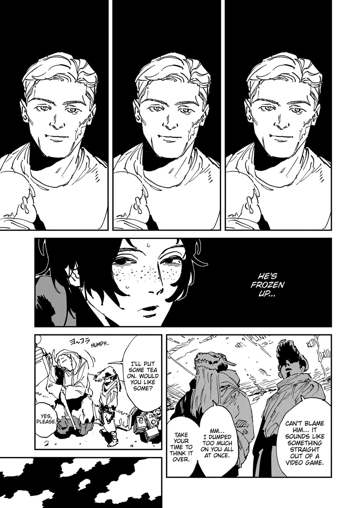 MAD (OOTORI Yuusuke) Chapter 54 page 11