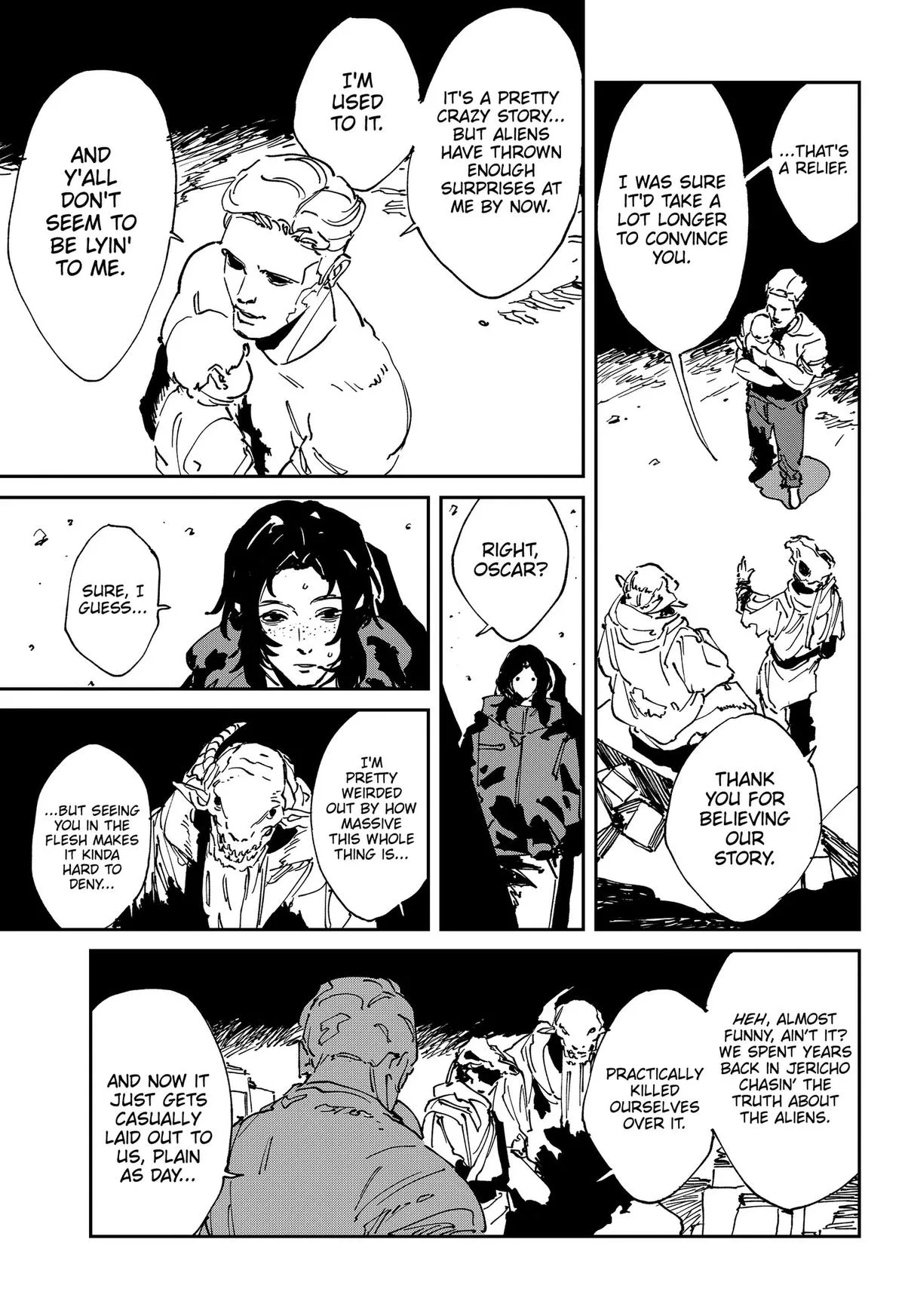 MAD (OOTORI Yuusuke) Chapter 54 page 13