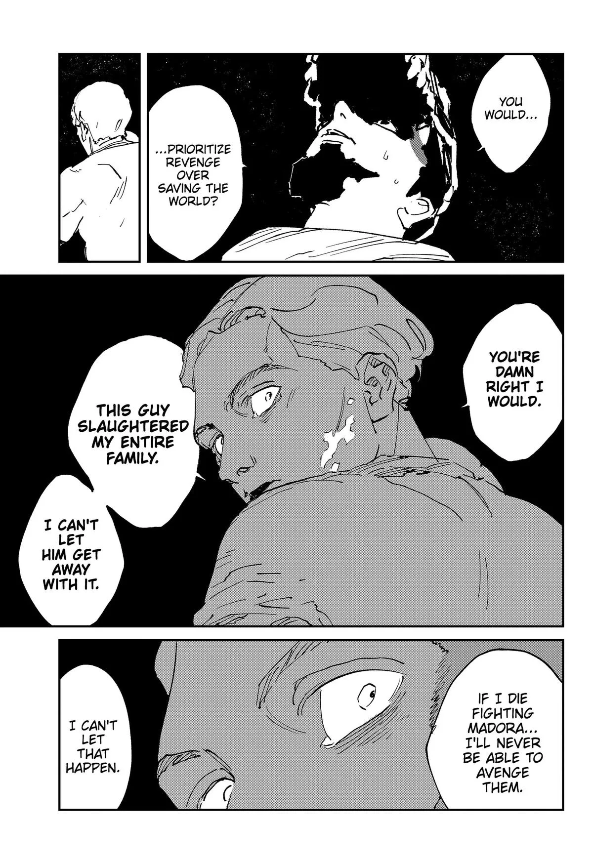 MAD (OOTORI Yuusuke) Chapter 54 page 21