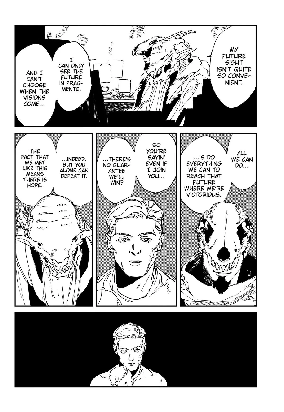 MAD (OOTORI Yuusuke) Chapter 54 page 18