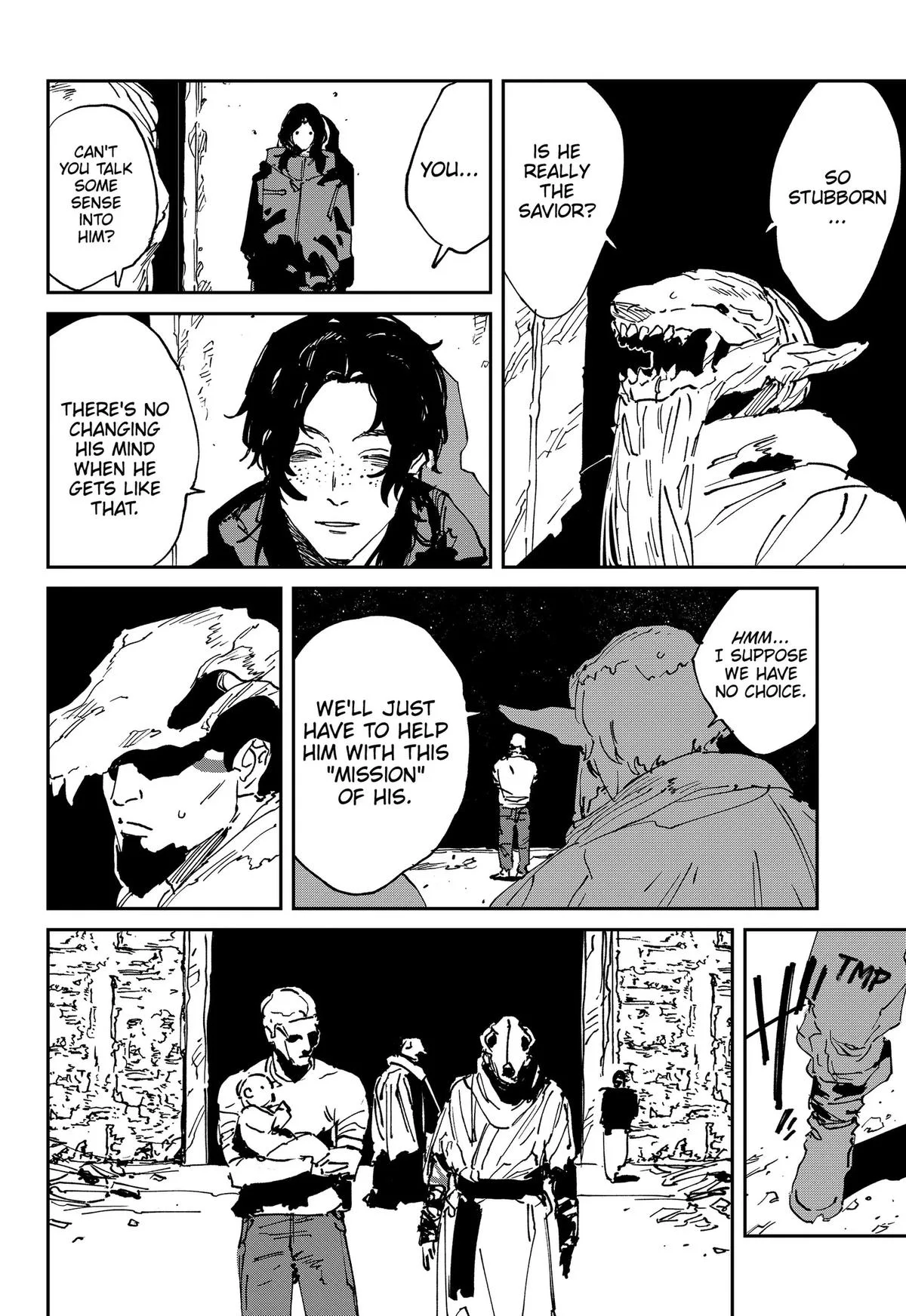 MAD (OOTORI Yuusuke) Chapter 54 page 24