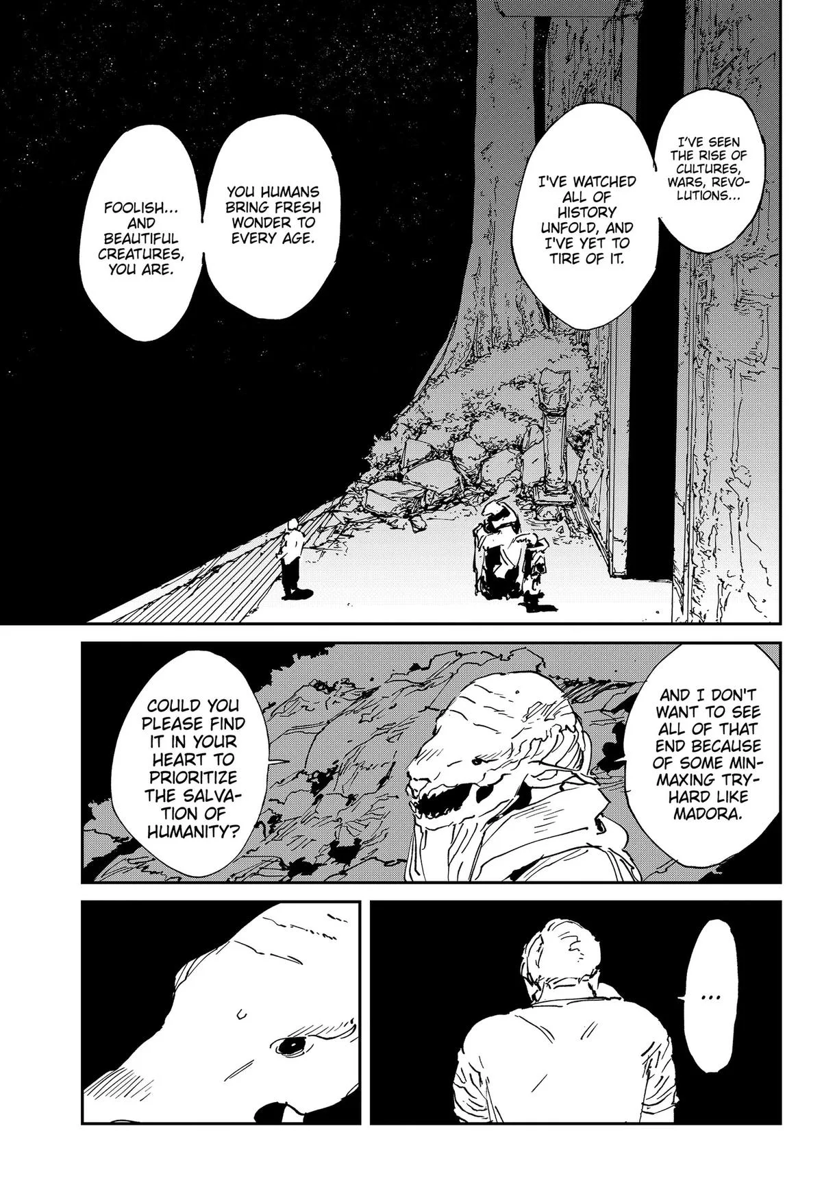 MAD (OOTORI Yuusuke) Chapter 54 page 23