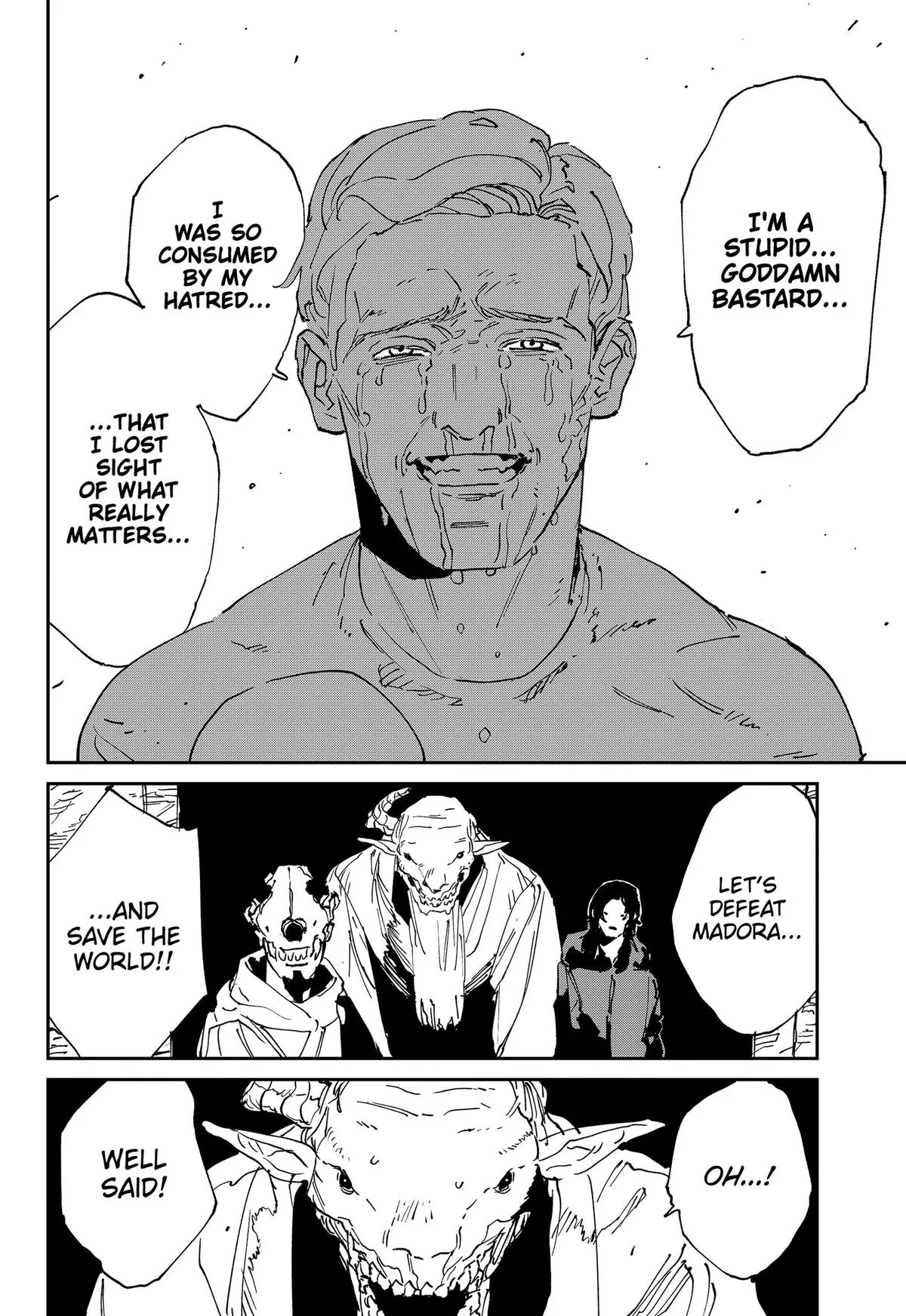 MAD (OOTORI Yuusuke) Chapter 54 page 26