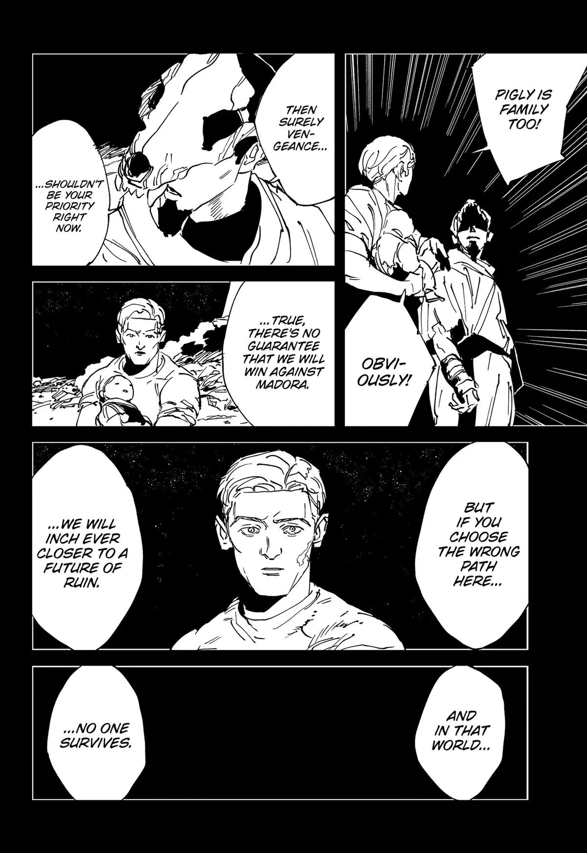 MAD (OOTORI Yuusuke) Chapter 54 page 28