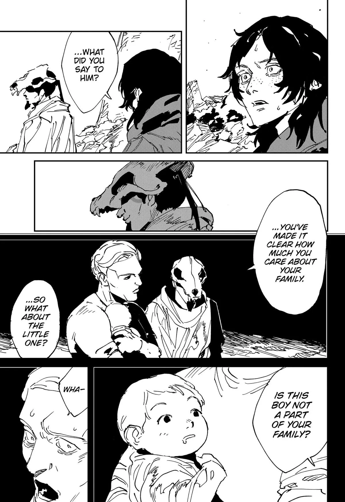 MAD (OOTORI Yuusuke) Chapter 54 page 27