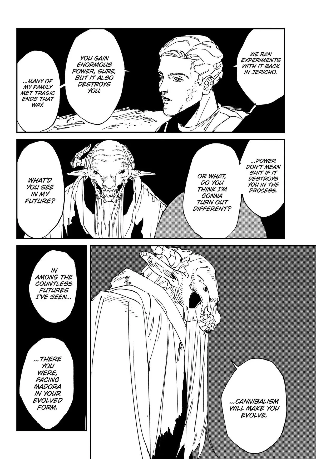 MAD (OOTORI Yuusuke) Chapter 55 page 8
