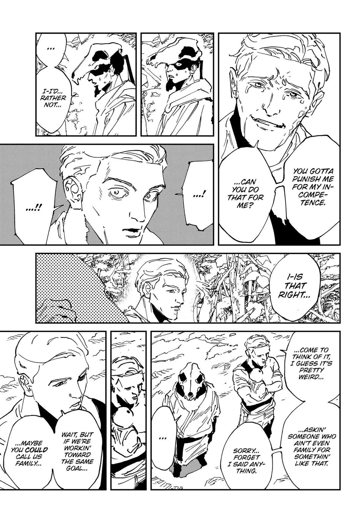 MAD (OOTORI Yuusuke) Chapter 55 page 5