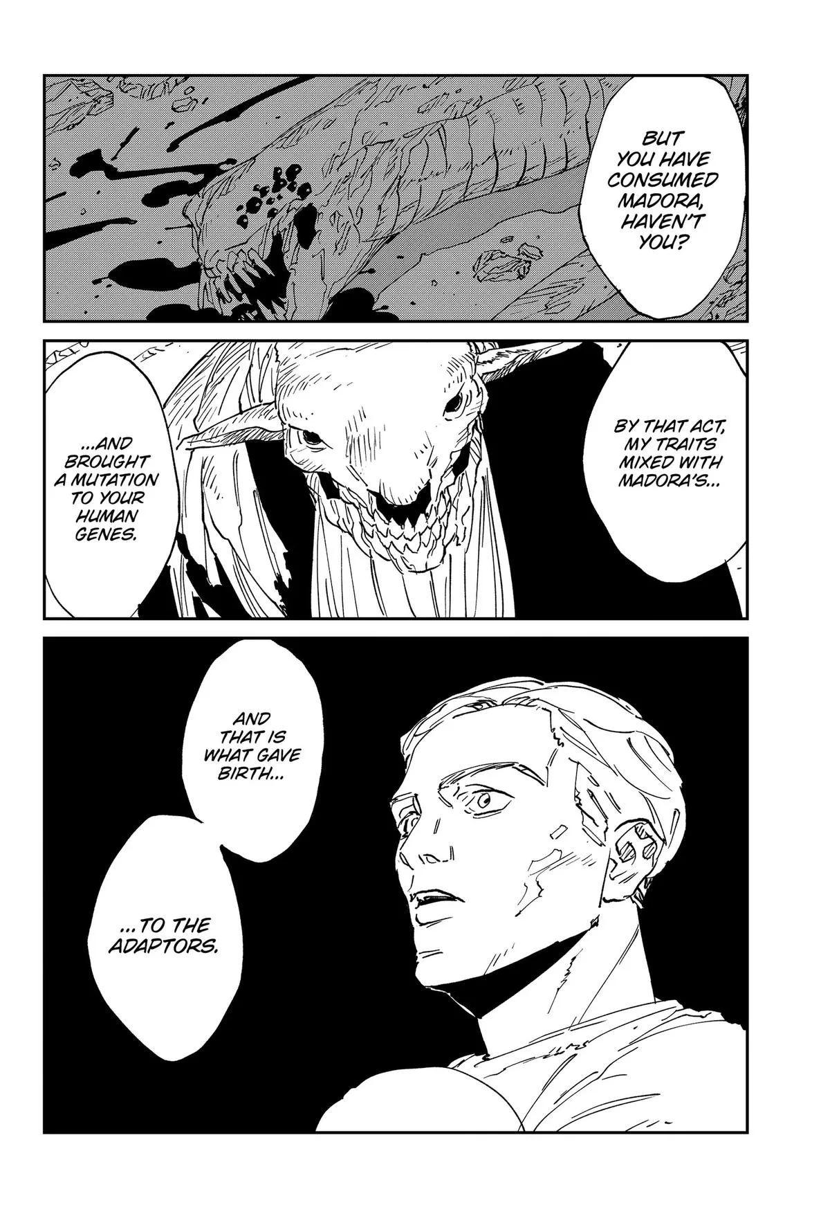 MAD (OOTORI Yuusuke) Chapter 55 page 12
