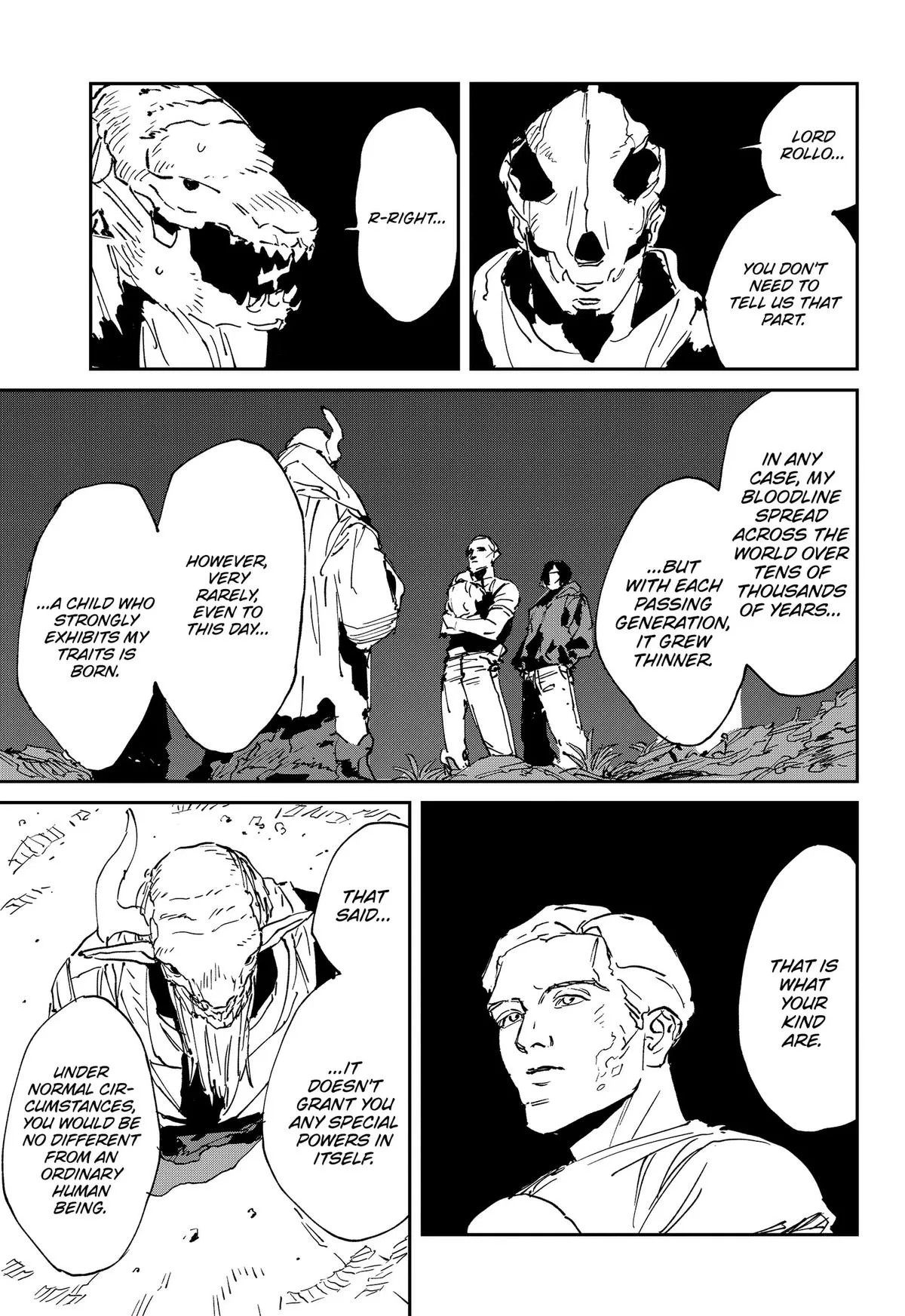 MAD (OOTORI Yuusuke) Chapter 55 page 11
