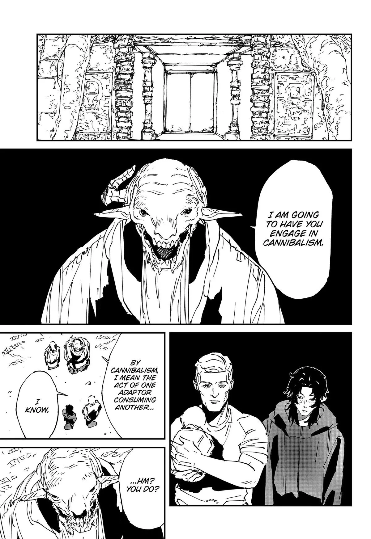 MAD (OOTORI Yuusuke) Chapter 55 page 7