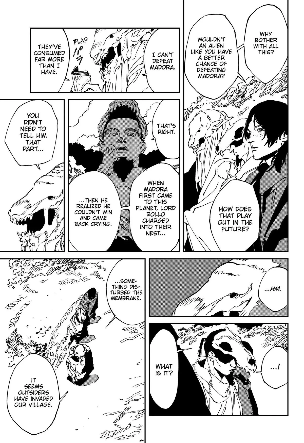 MAD (OOTORI Yuusuke) Chapter 55 page 17