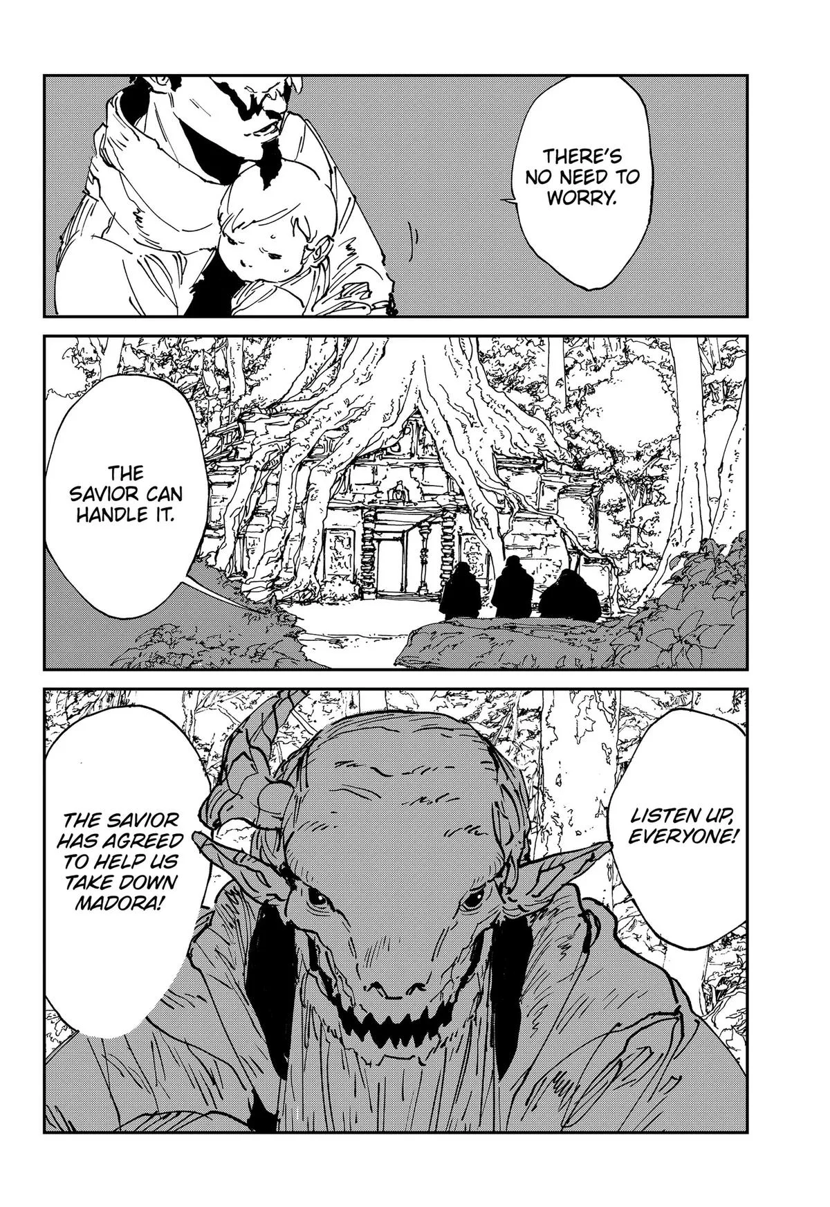 MAD (OOTORI Yuusuke) Chapter 55 page 2