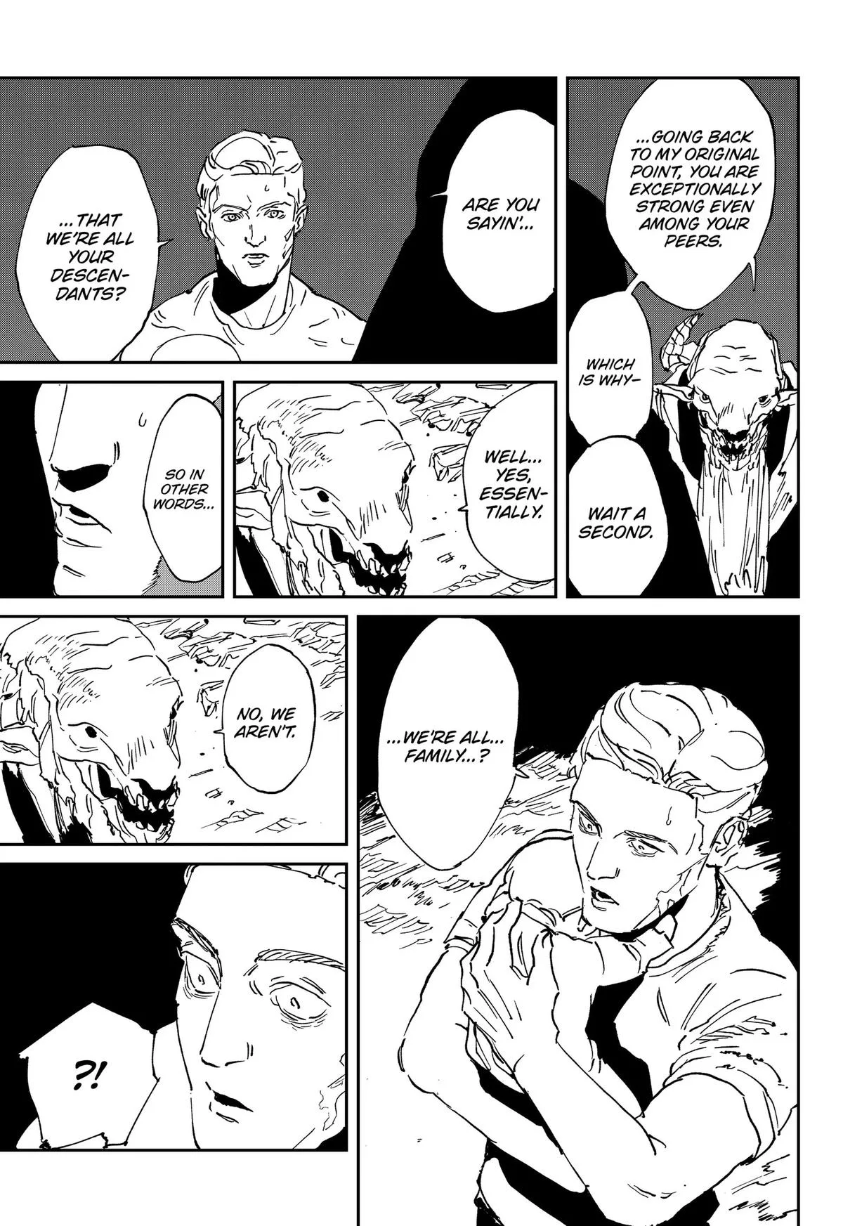 MAD (OOTORI Yuusuke) Chapter 55 page 13