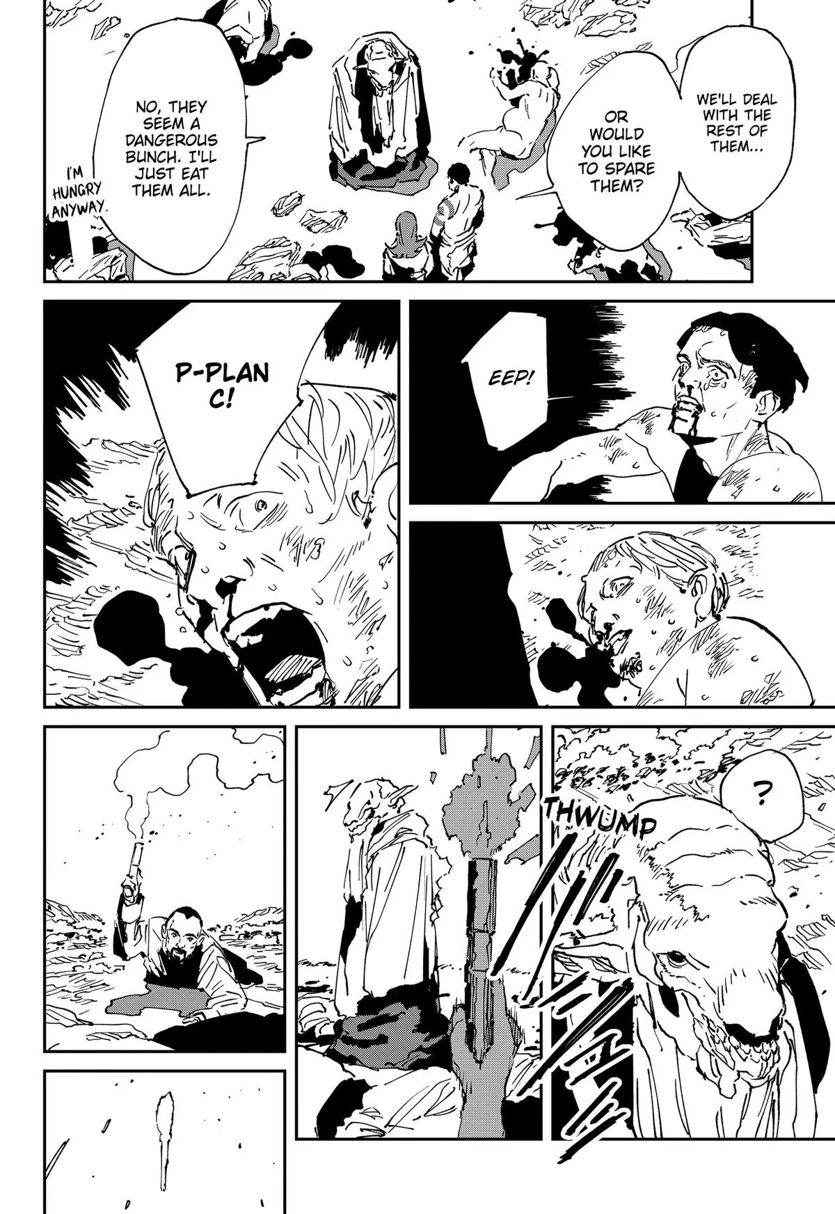 MAD (OOTORI Yuusuke) Chapter 55 page 22