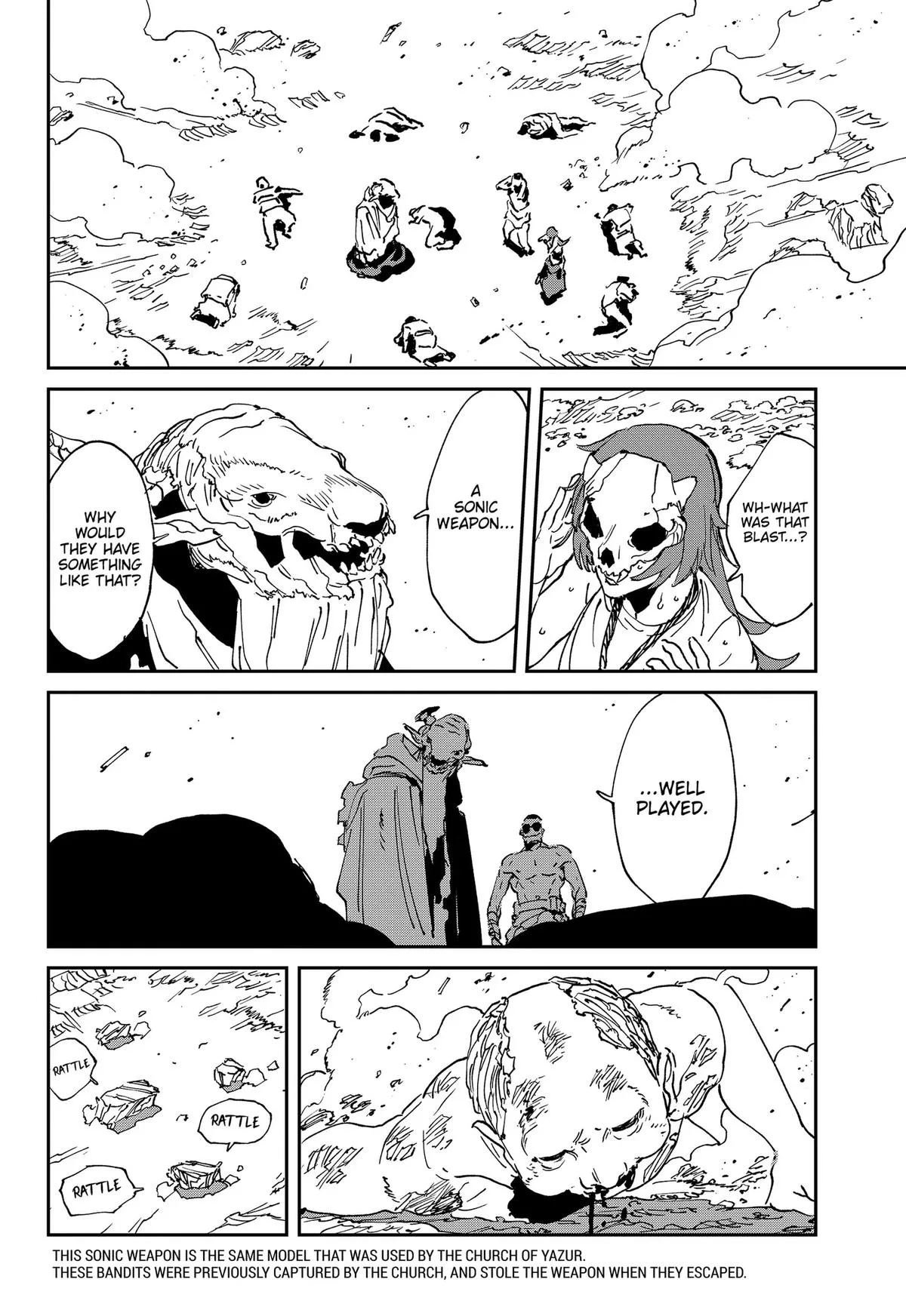 MAD (OOTORI Yuusuke) Chapter 55 page 24