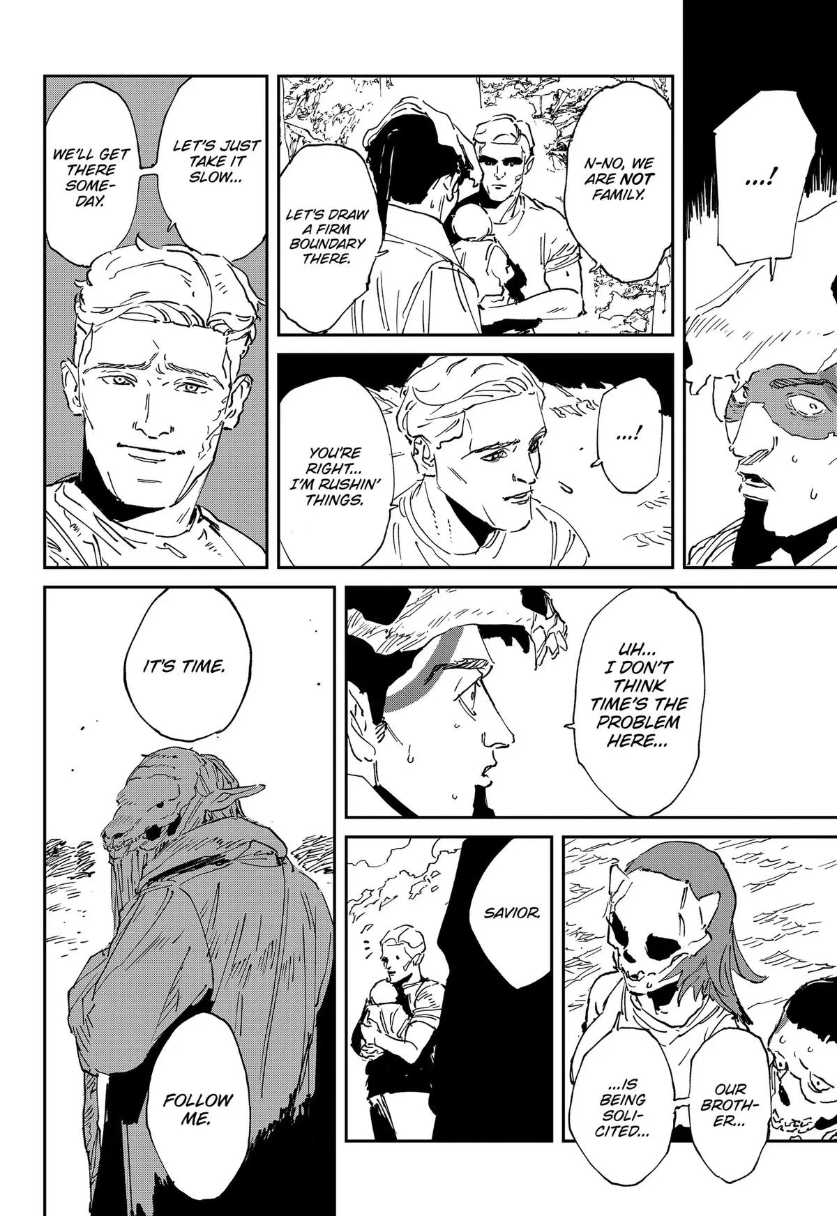 MAD (OOTORI Yuusuke) Chapter 55 page 6