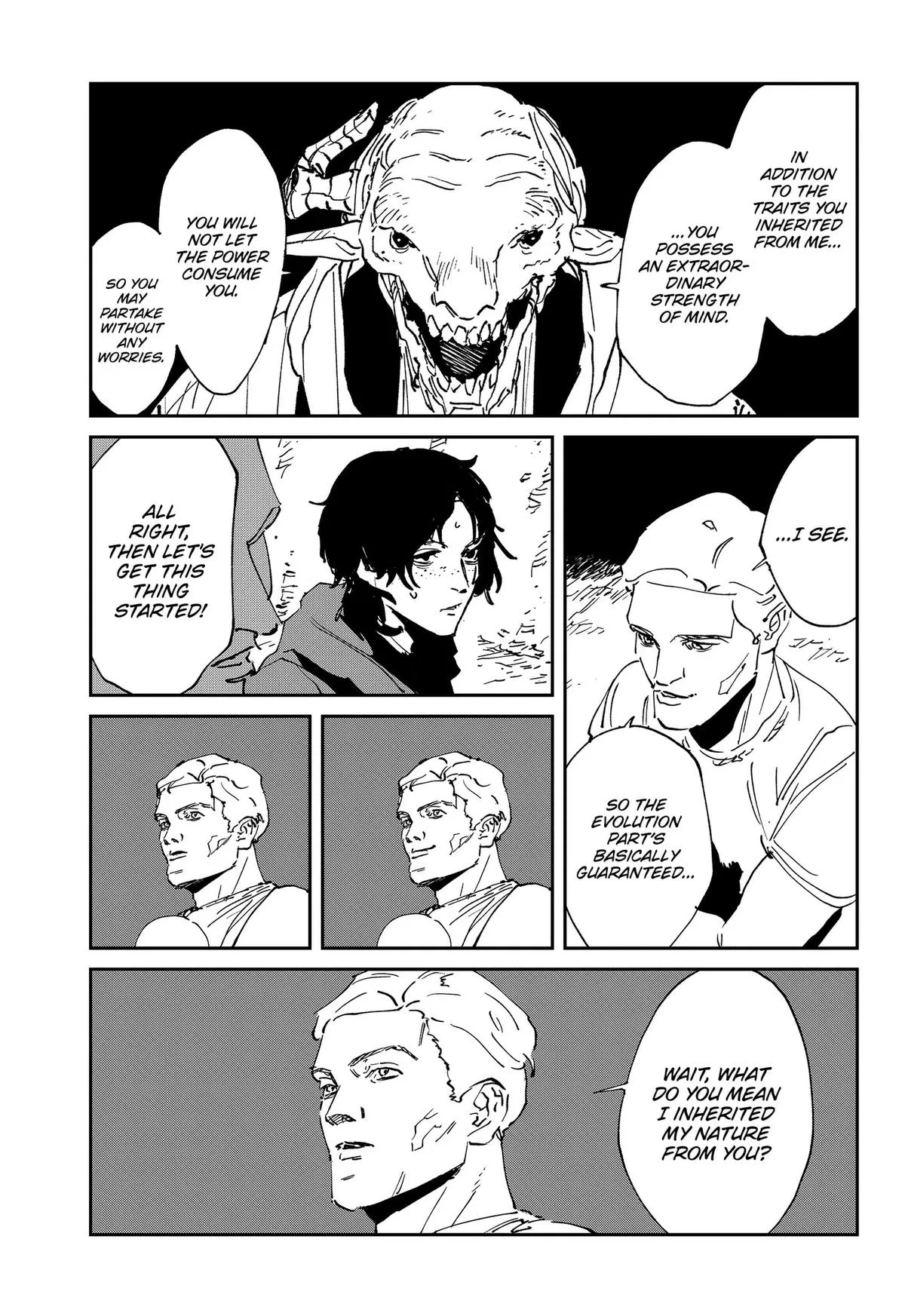 MAD (OOTORI Yuusuke) Chapter 55 page 9