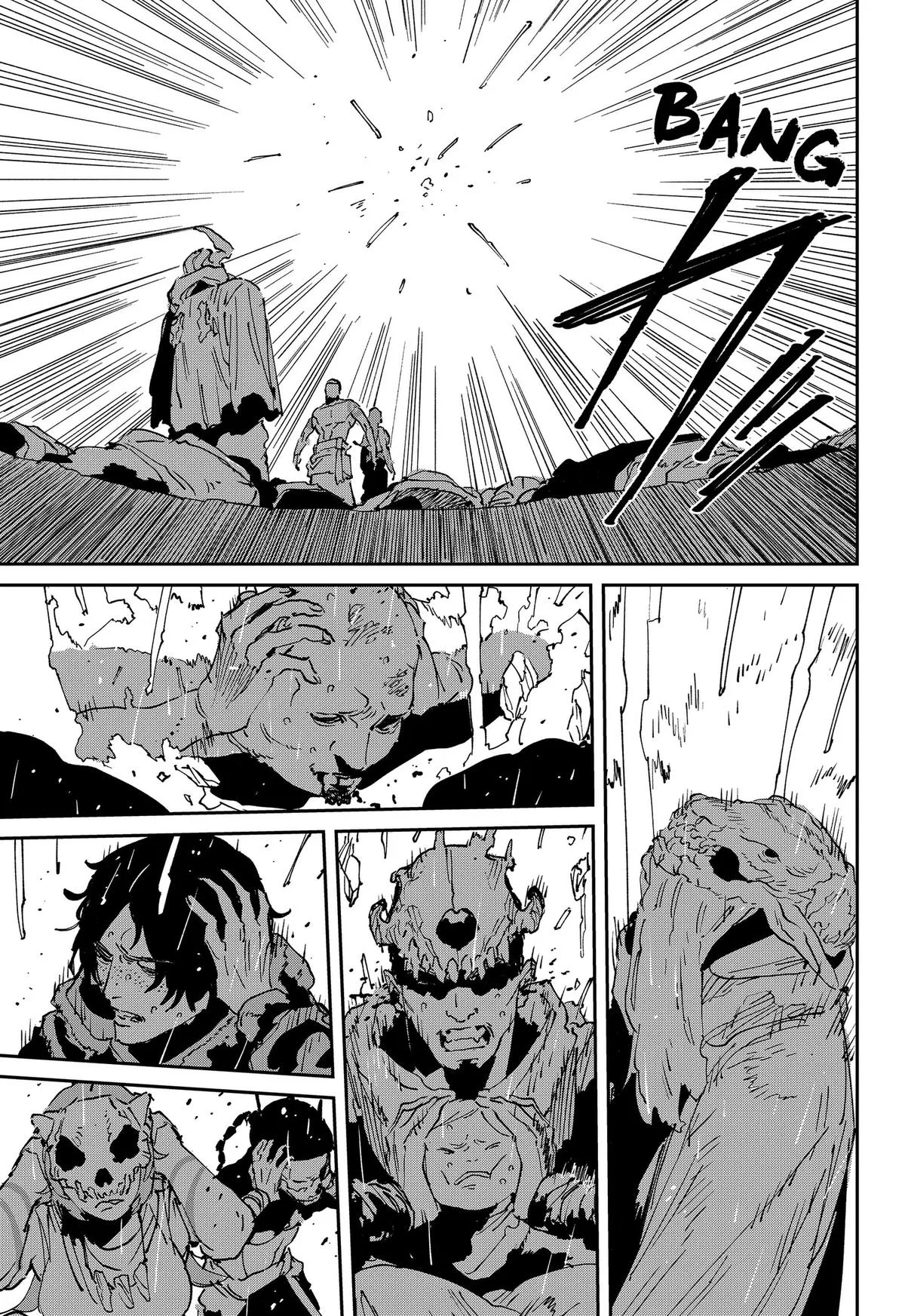 MAD (OOTORI Yuusuke) Chapter 55 page 23