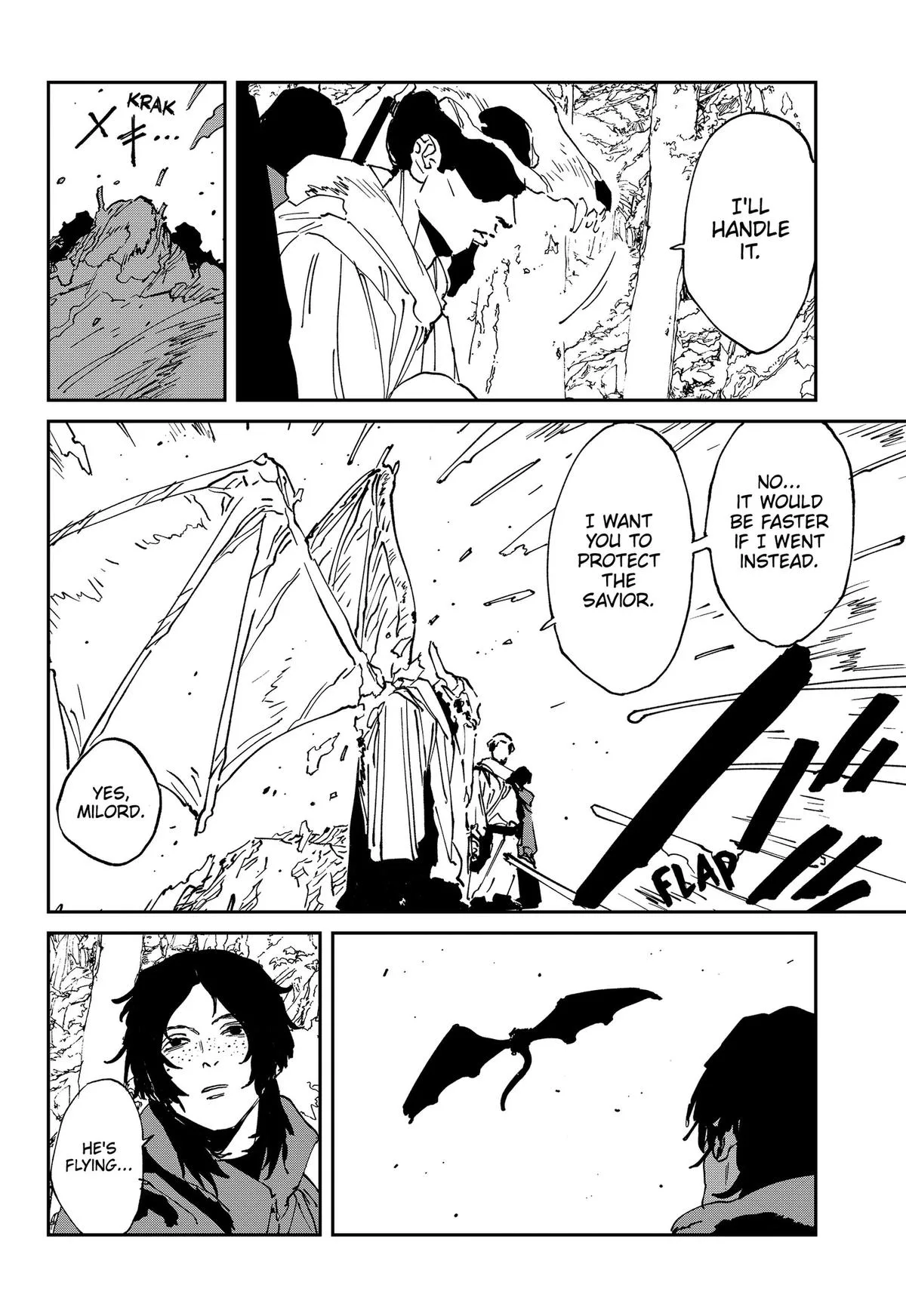 MAD (OOTORI Yuusuke) Chapter 55 page 18