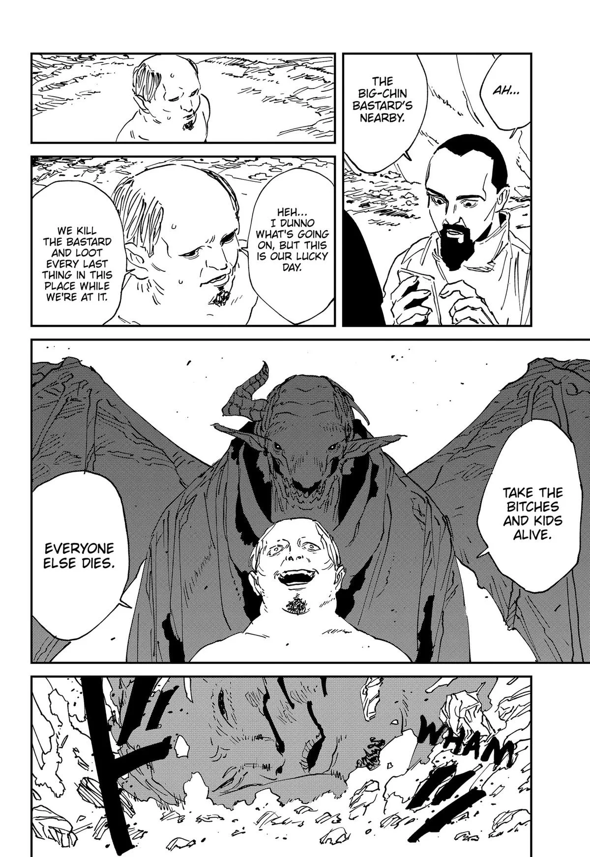 MAD (OOTORI Yuusuke) Chapter 55 page 20