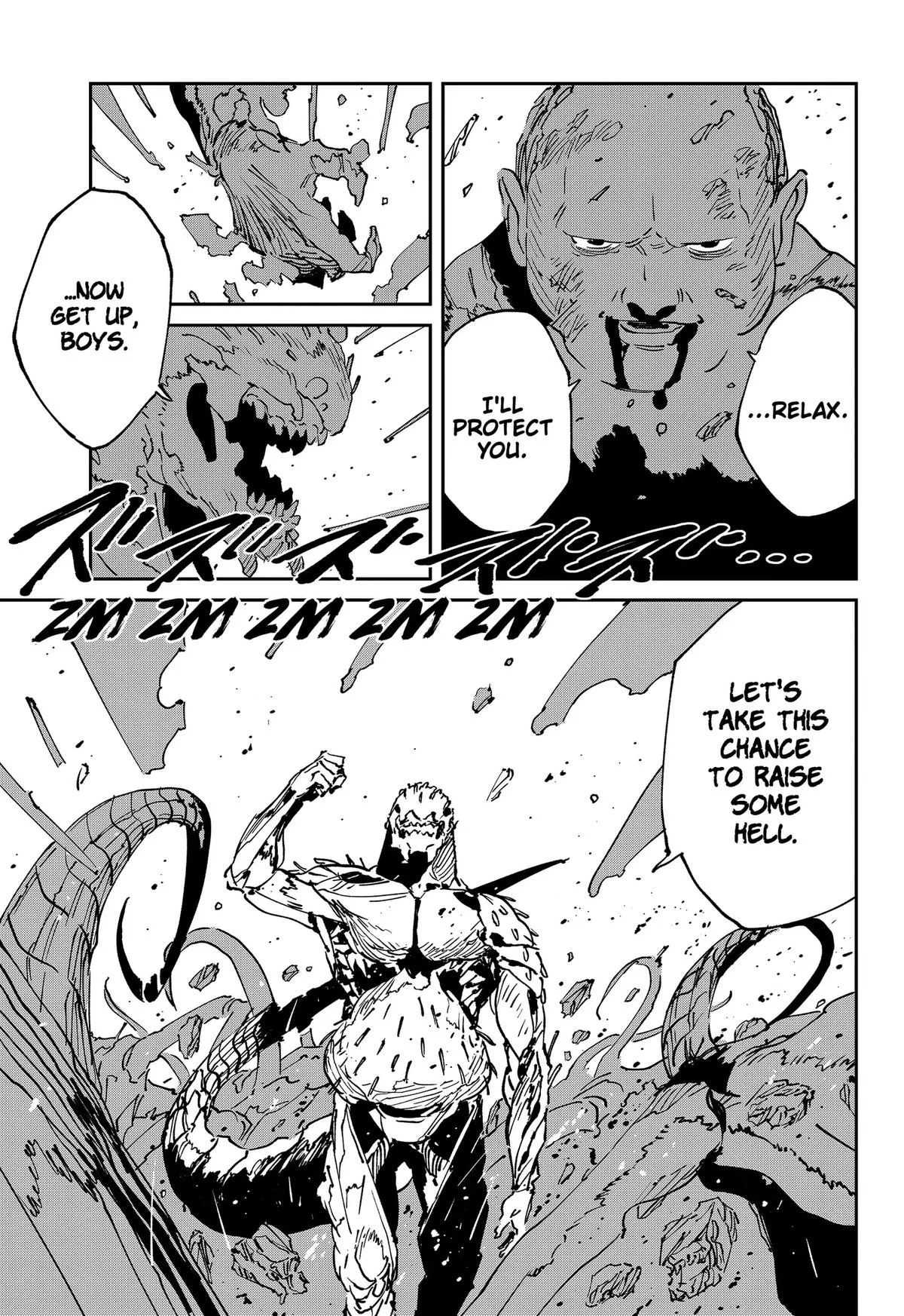 MAD (OOTORI Yuusuke) Chapter 55 page 27