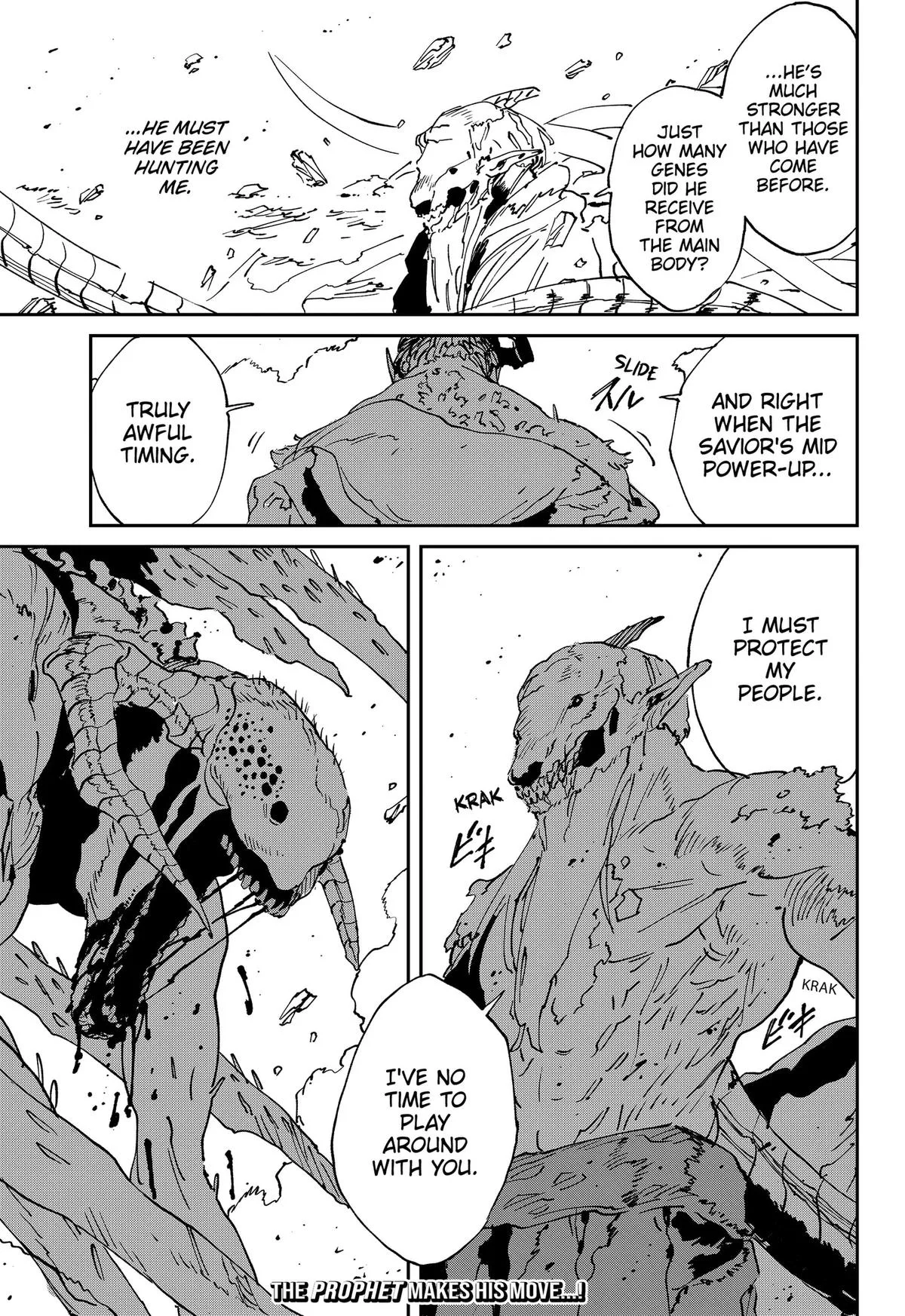 MAD (OOTORI Yuusuke) Chapter 55 page 31