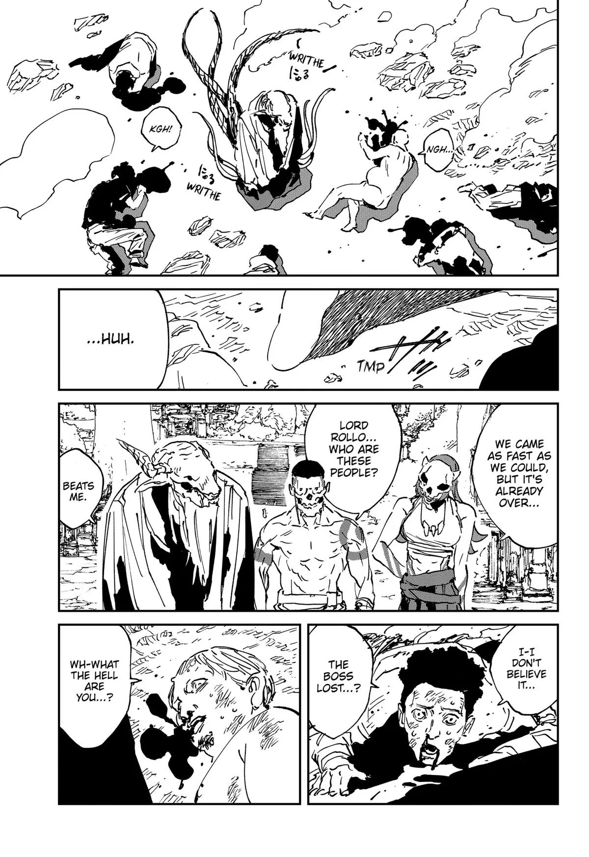 MAD (OOTORI Yuusuke) Chapter 55 page 21