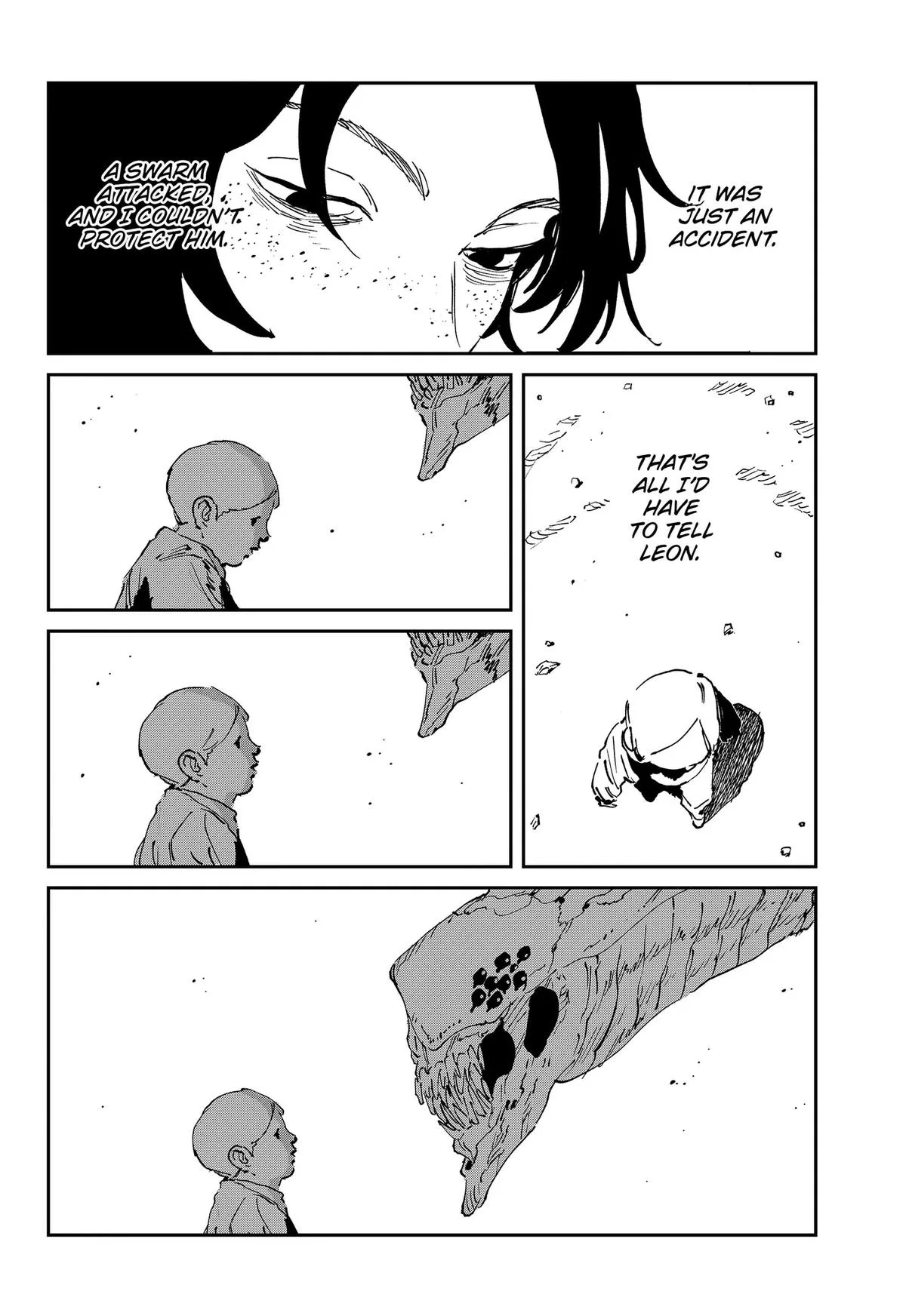 MAD (OOTORI Yuusuke) Chapter 56 page 12