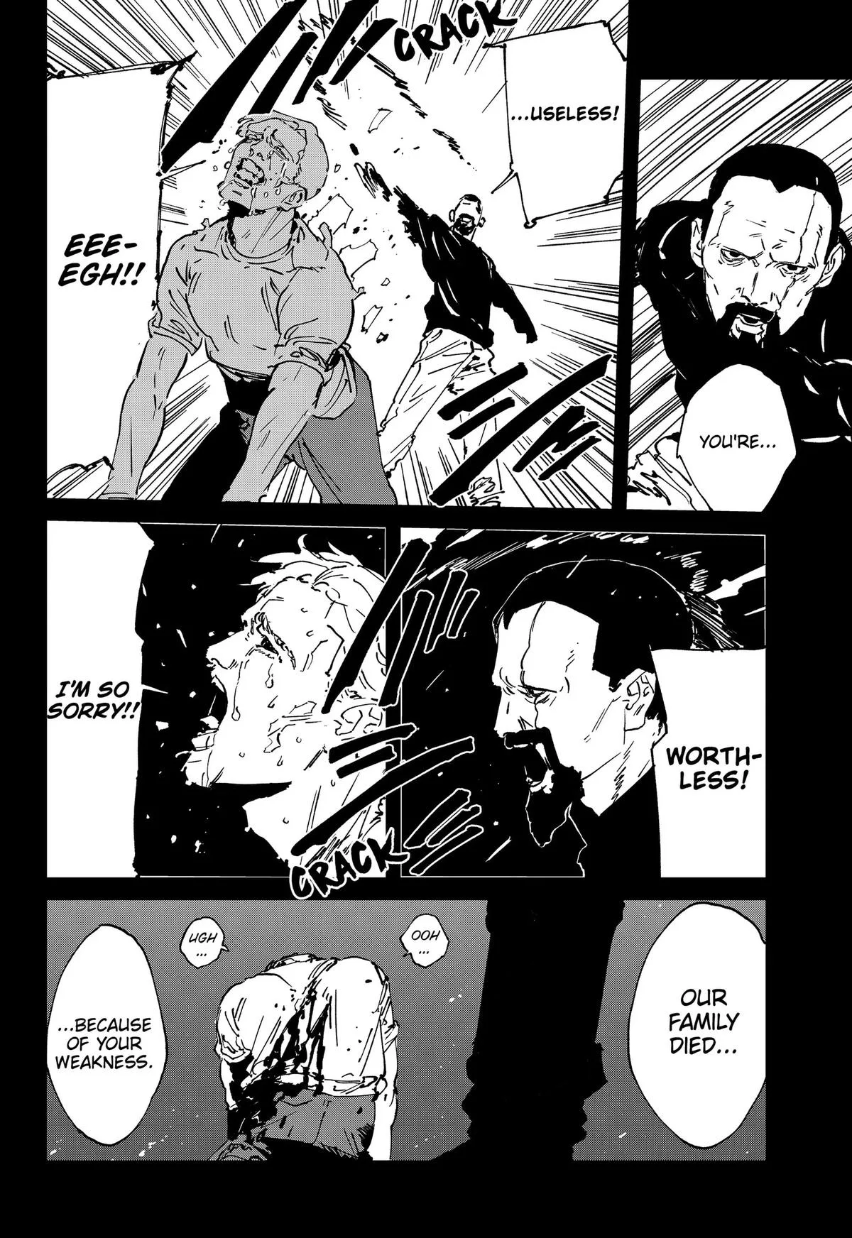 MAD (OOTORI Yuusuke) Chapter 56 page 22