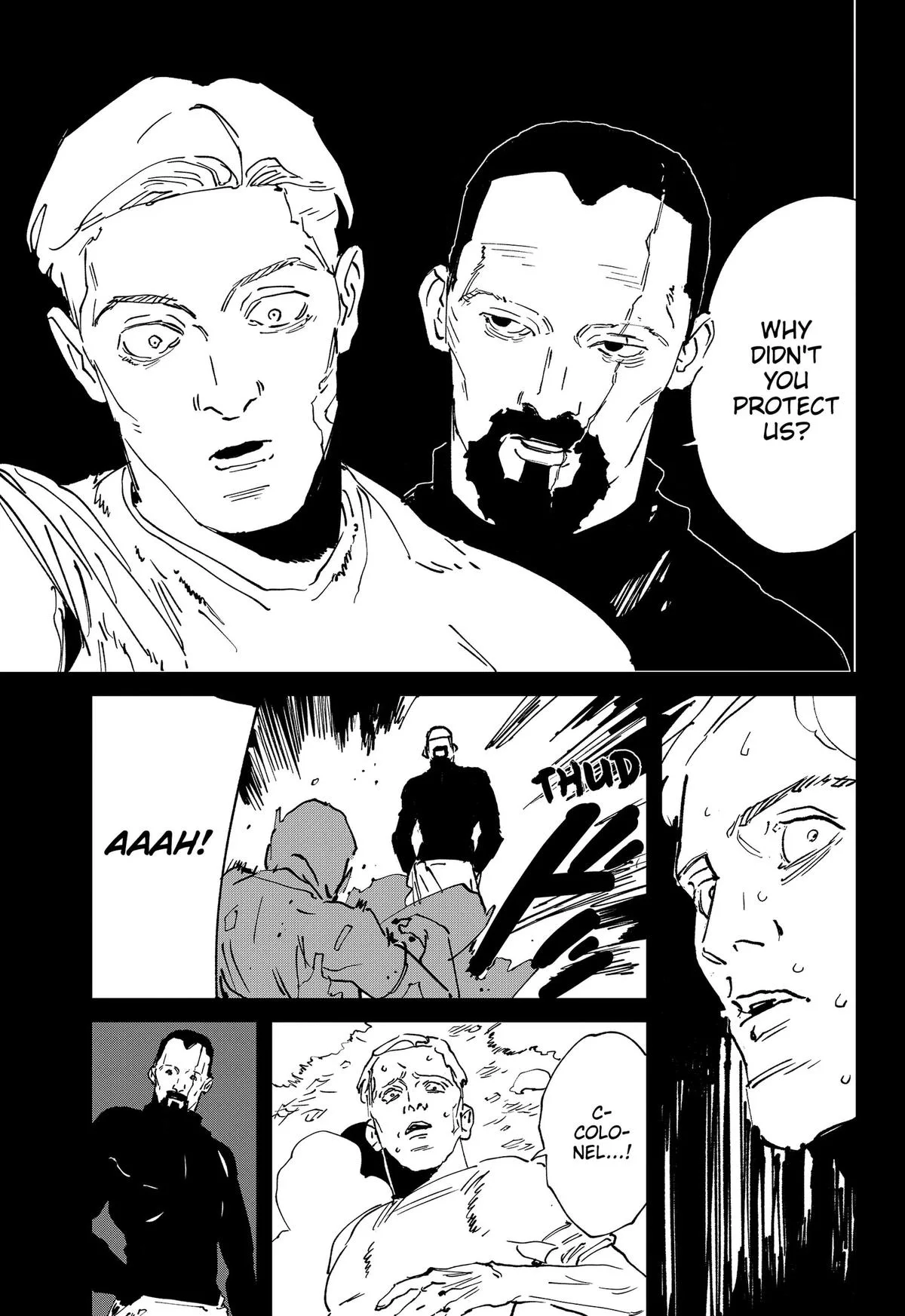 MAD (OOTORI Yuusuke) Chapter 56 page 15