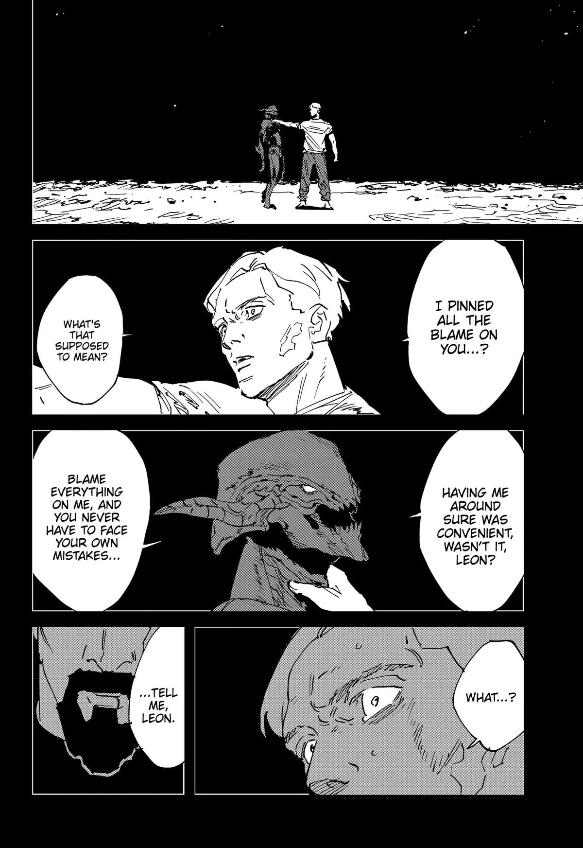 MAD (OOTORI Yuusuke) Chapter 56 page 14