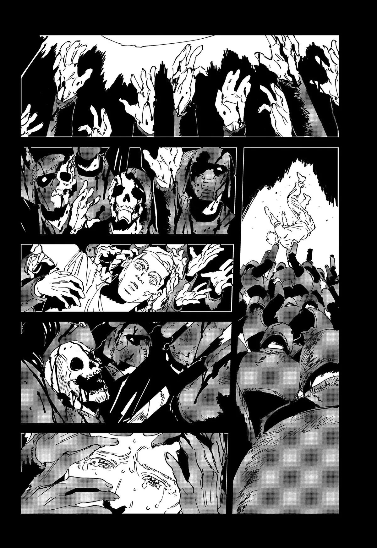 MAD (OOTORI Yuusuke) Chapter 56 page 20