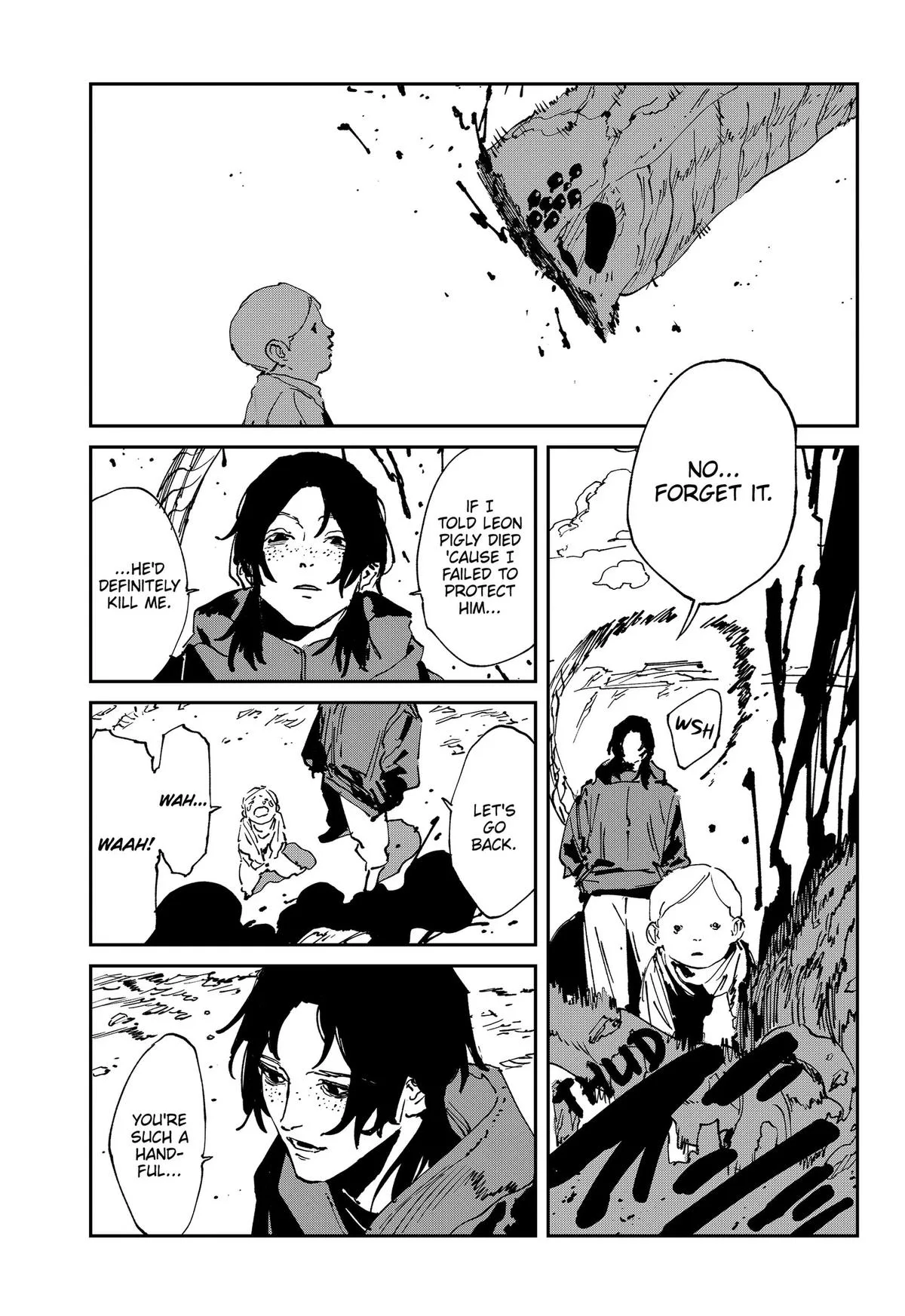 MAD (OOTORI Yuusuke) Chapter 56 page 13