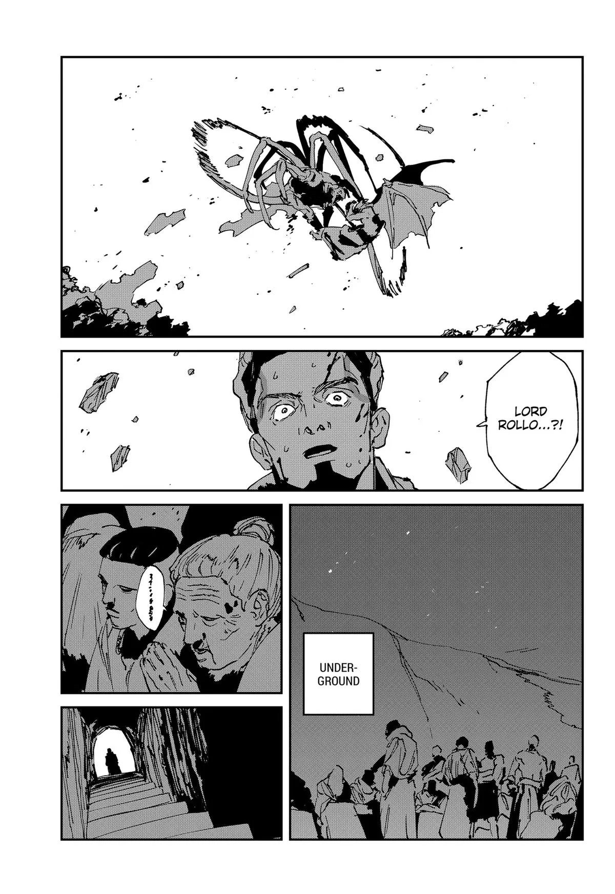 MAD (OOTORI Yuusuke) Chapter 56 page 9