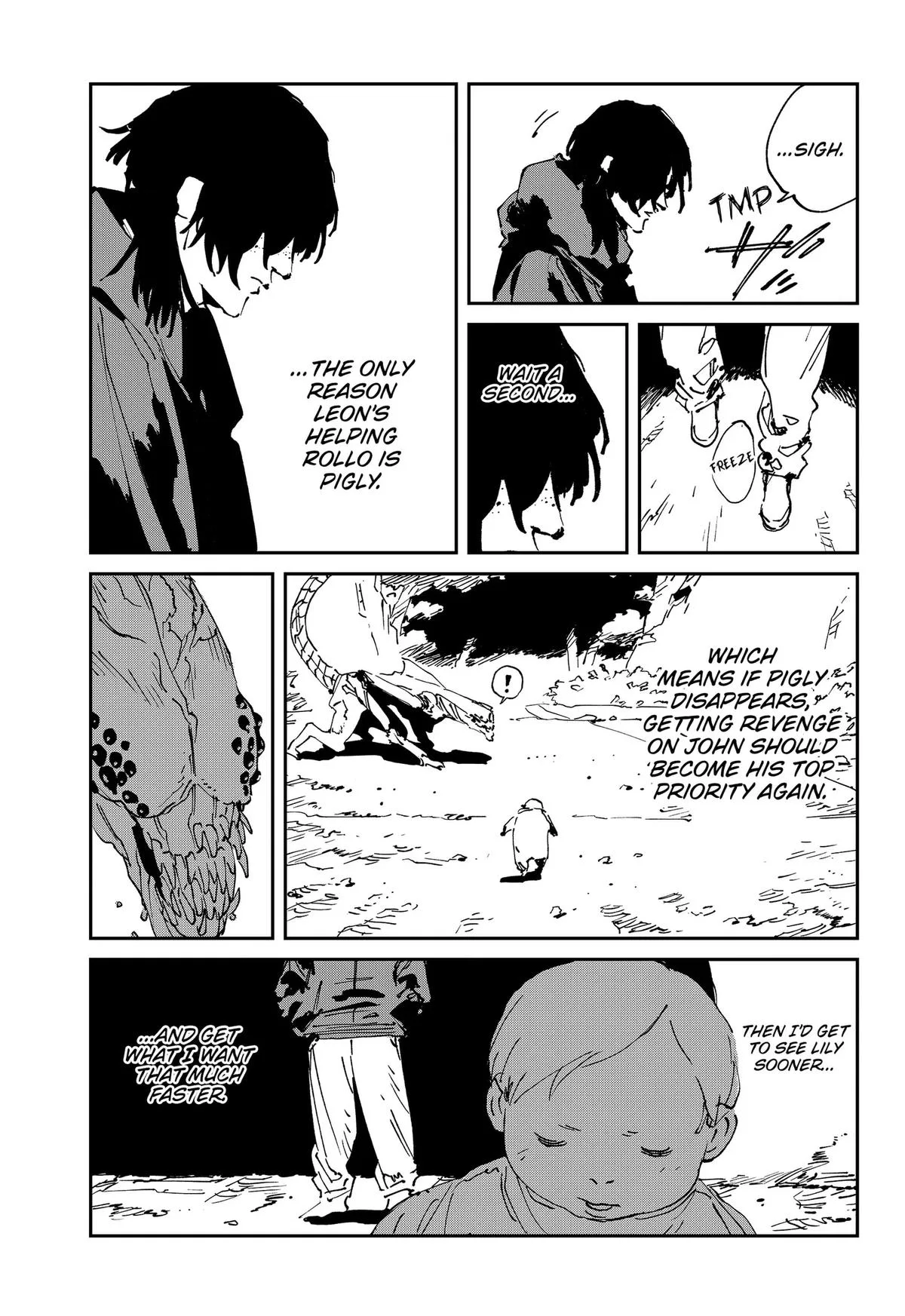 MAD (OOTORI Yuusuke) Chapter 56 page 11