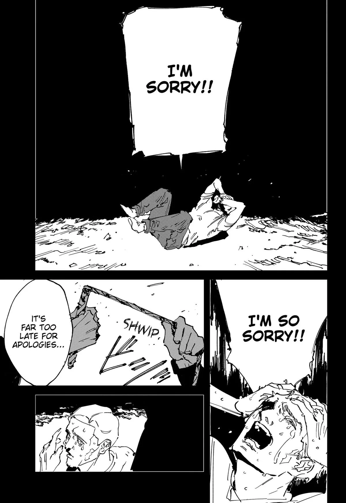 MAD (OOTORI Yuusuke) Chapter 56 page 21